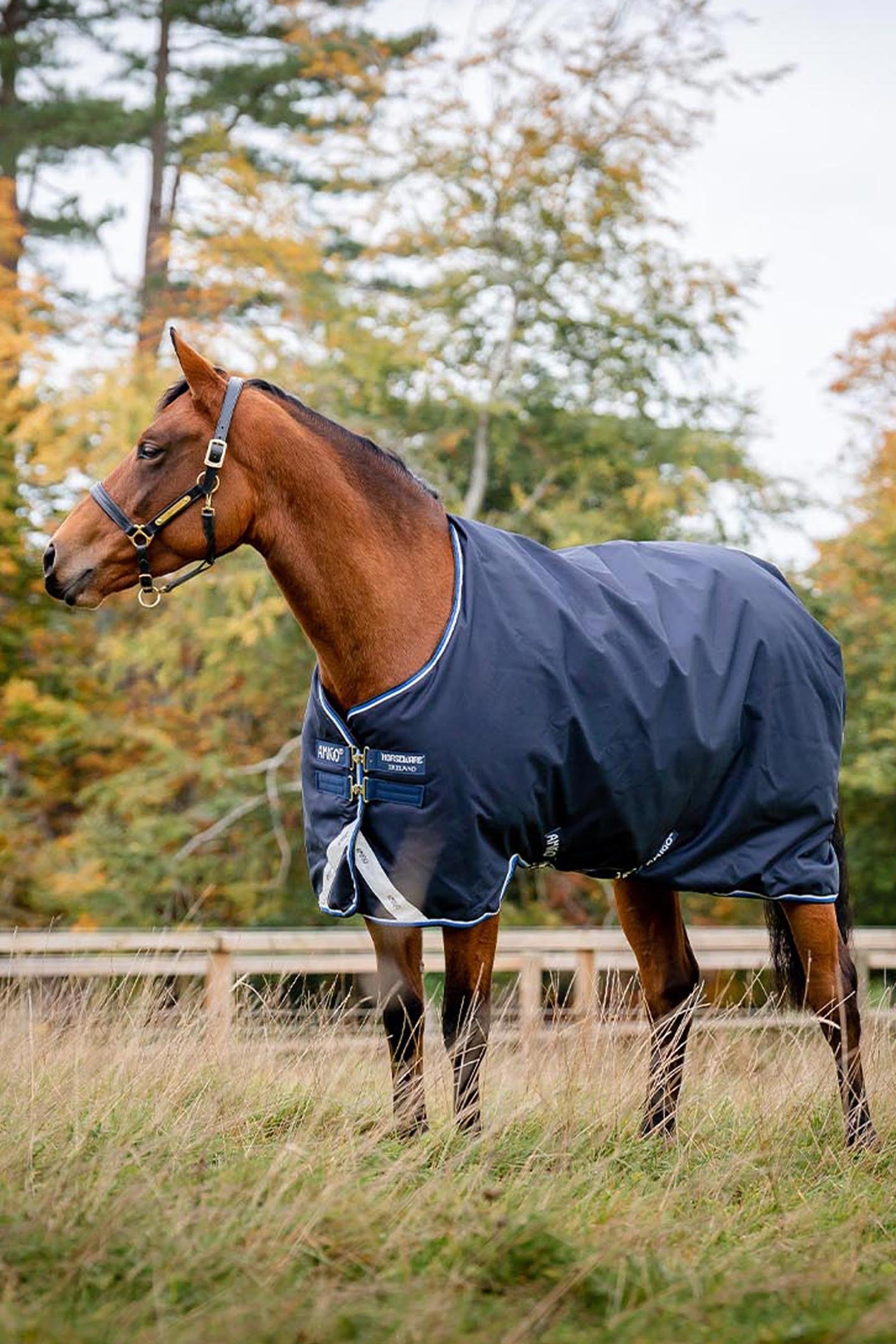 Horseware Amigo Bravo 12 Original ulkoloimi, 250g Loimet