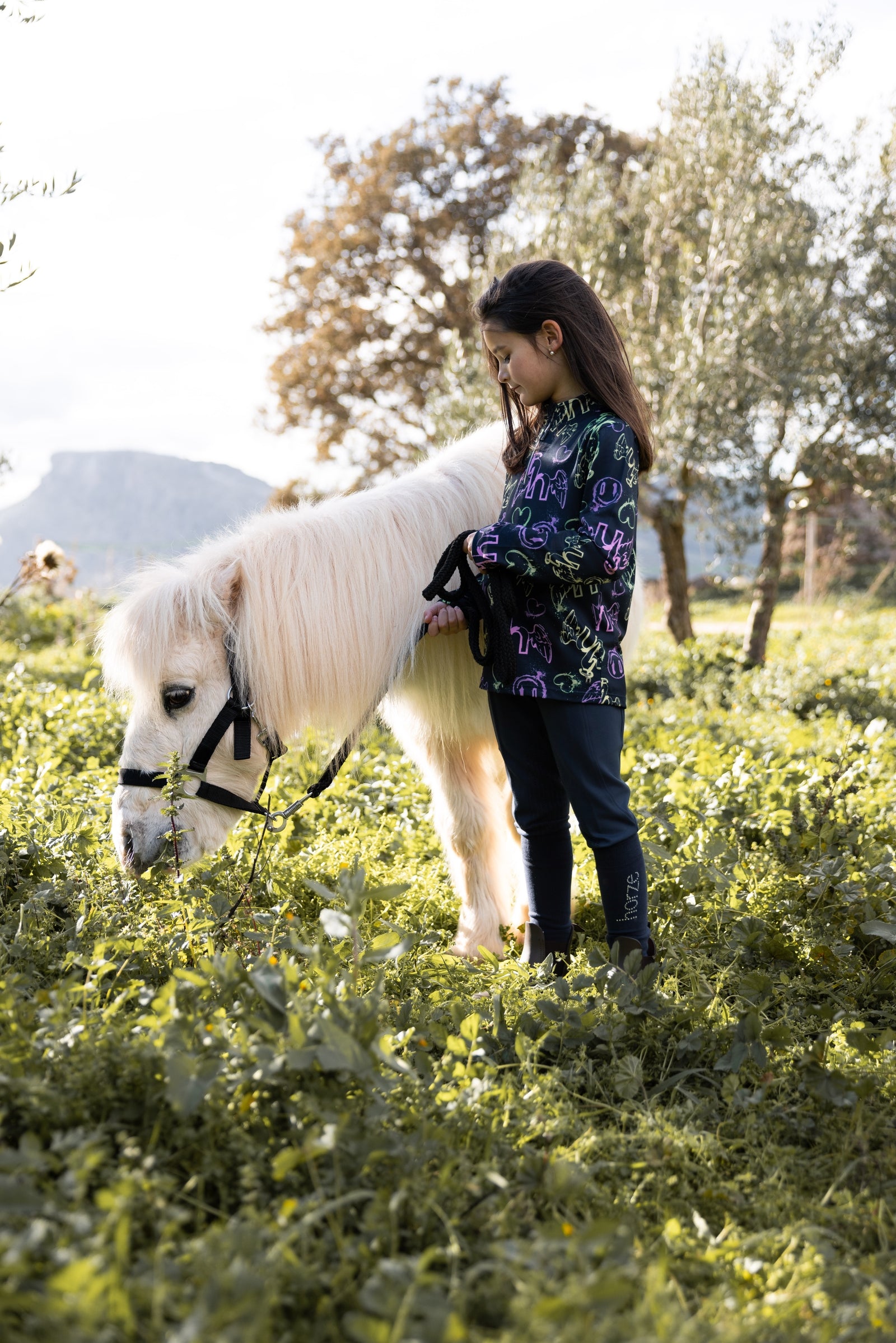 Horze Mea Kids´Riding Socks Kids Apparel