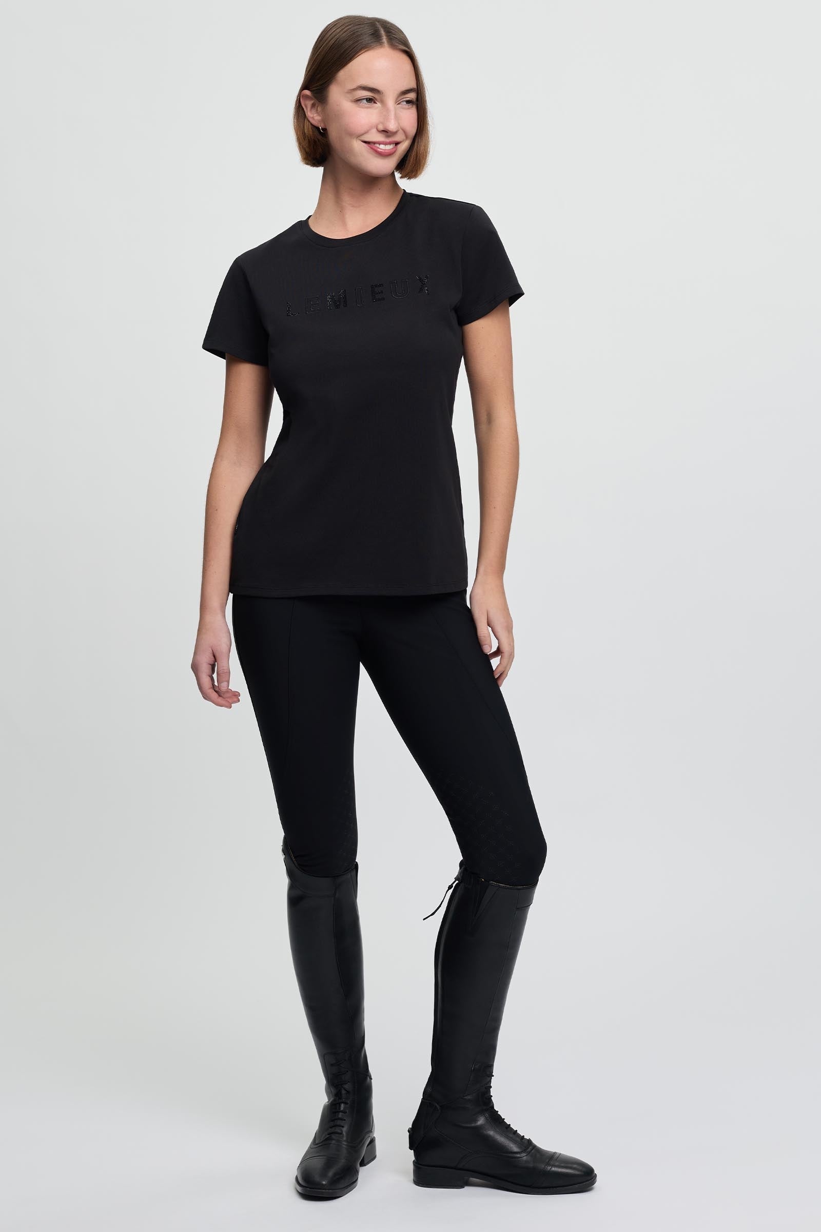 LeMieux Brilliance Women's T-Shirt Women’s Riding Clothing