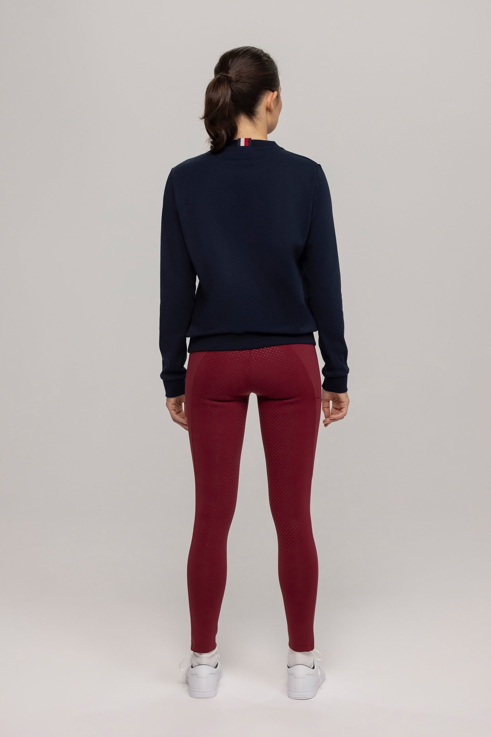 Tommy Hilfiger Equestrian Illinois Women´s Grahpic Sweatshirt Women’s Riding Clothing