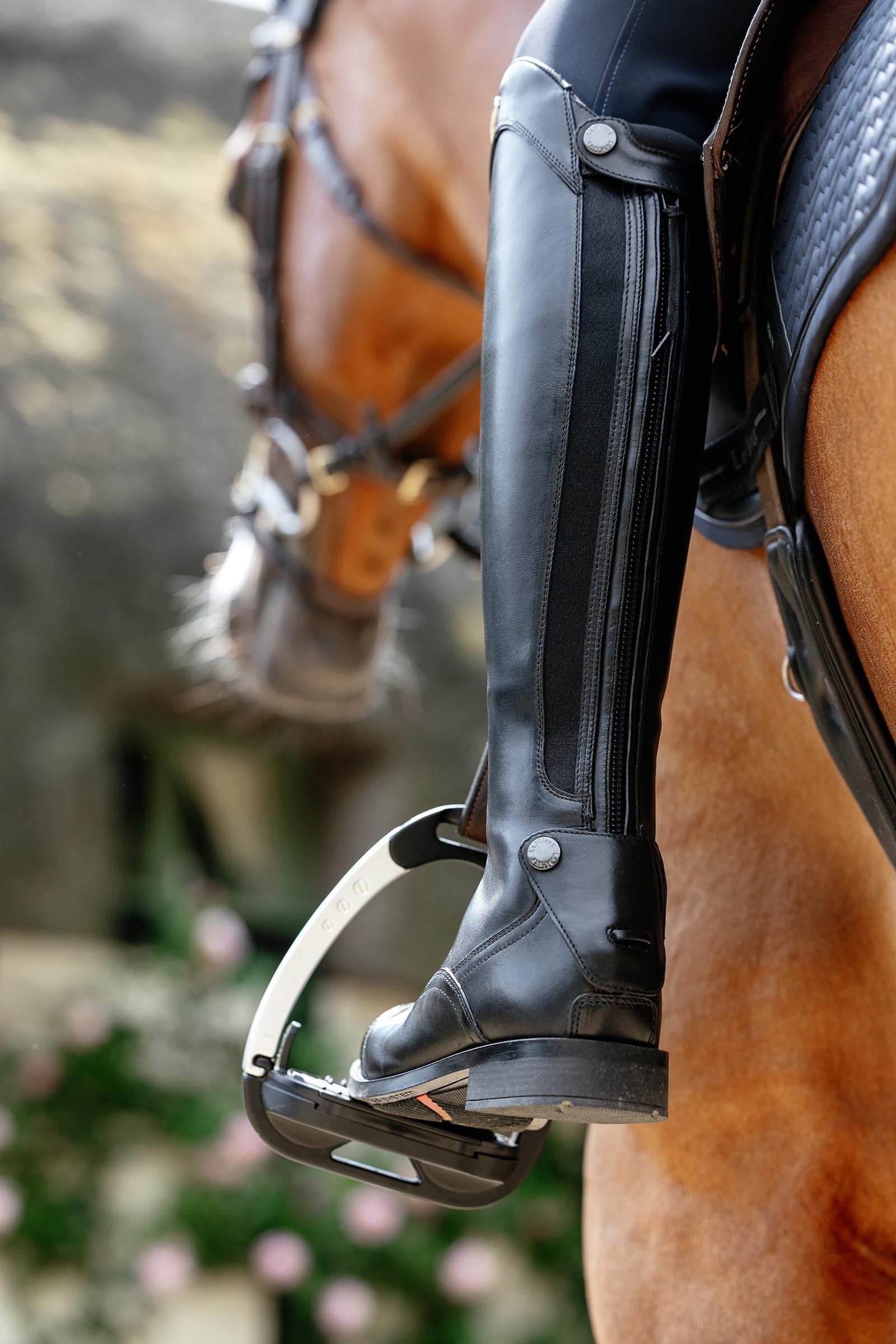 LeMieux Field Riding Boots, Regular Riding Boots & Riding Shoes