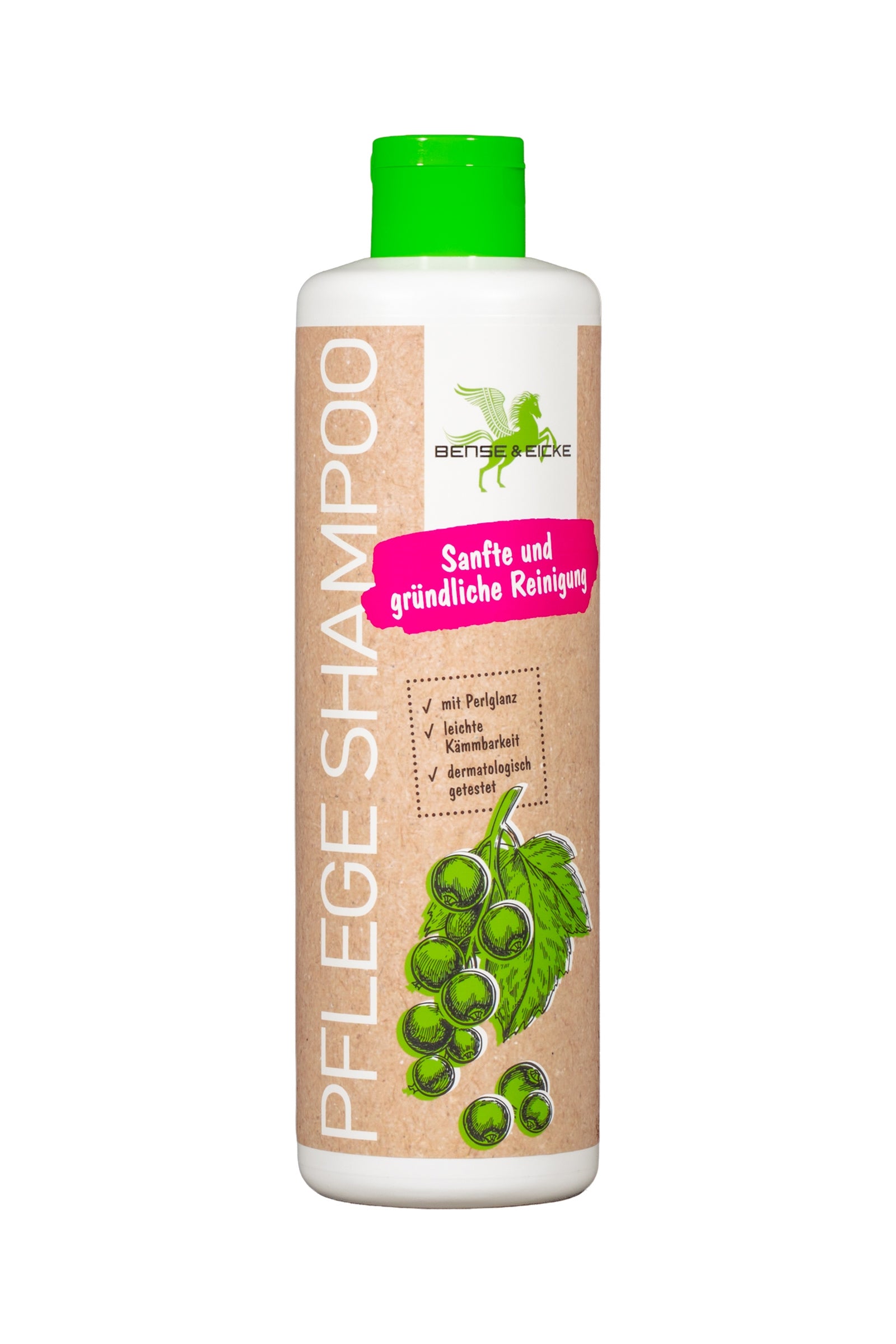 Bense & Eicke Hoitoshampoo, 500 ml Hoito