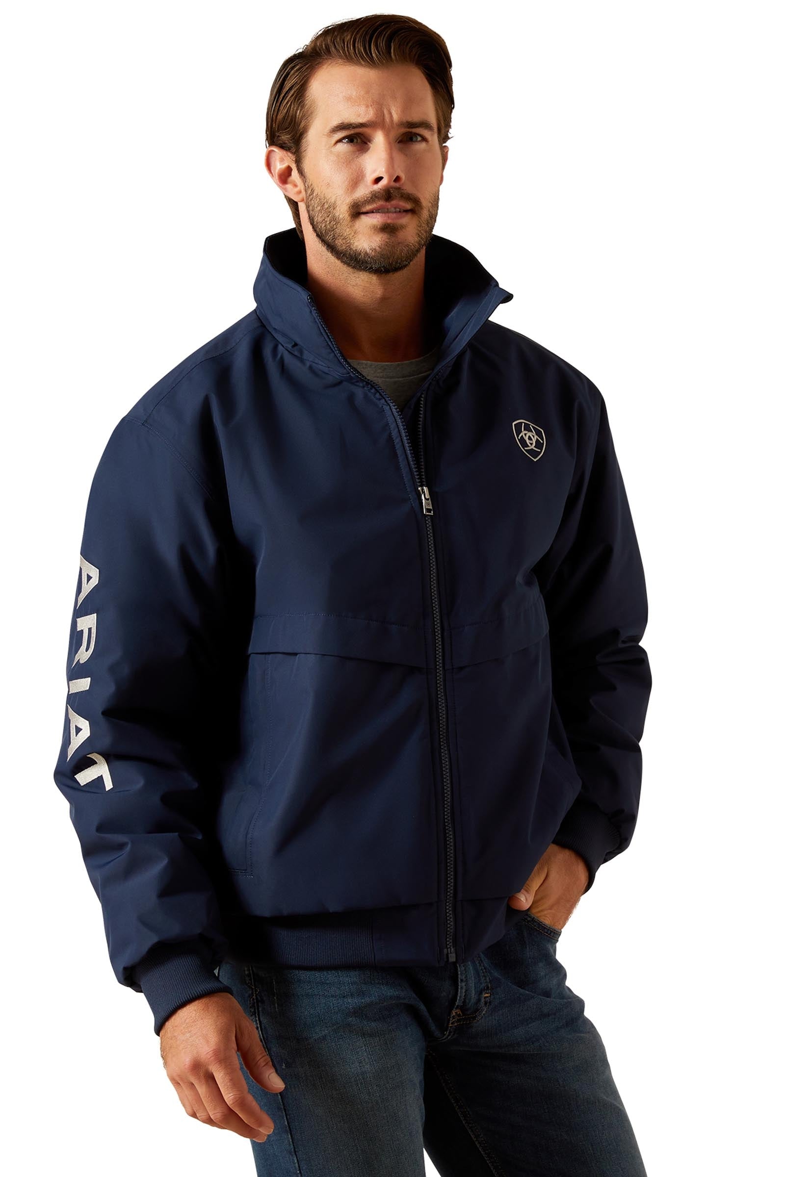 Ariat Stable 2.0 Men´s Insulated Jacket Mens Riding Clothing