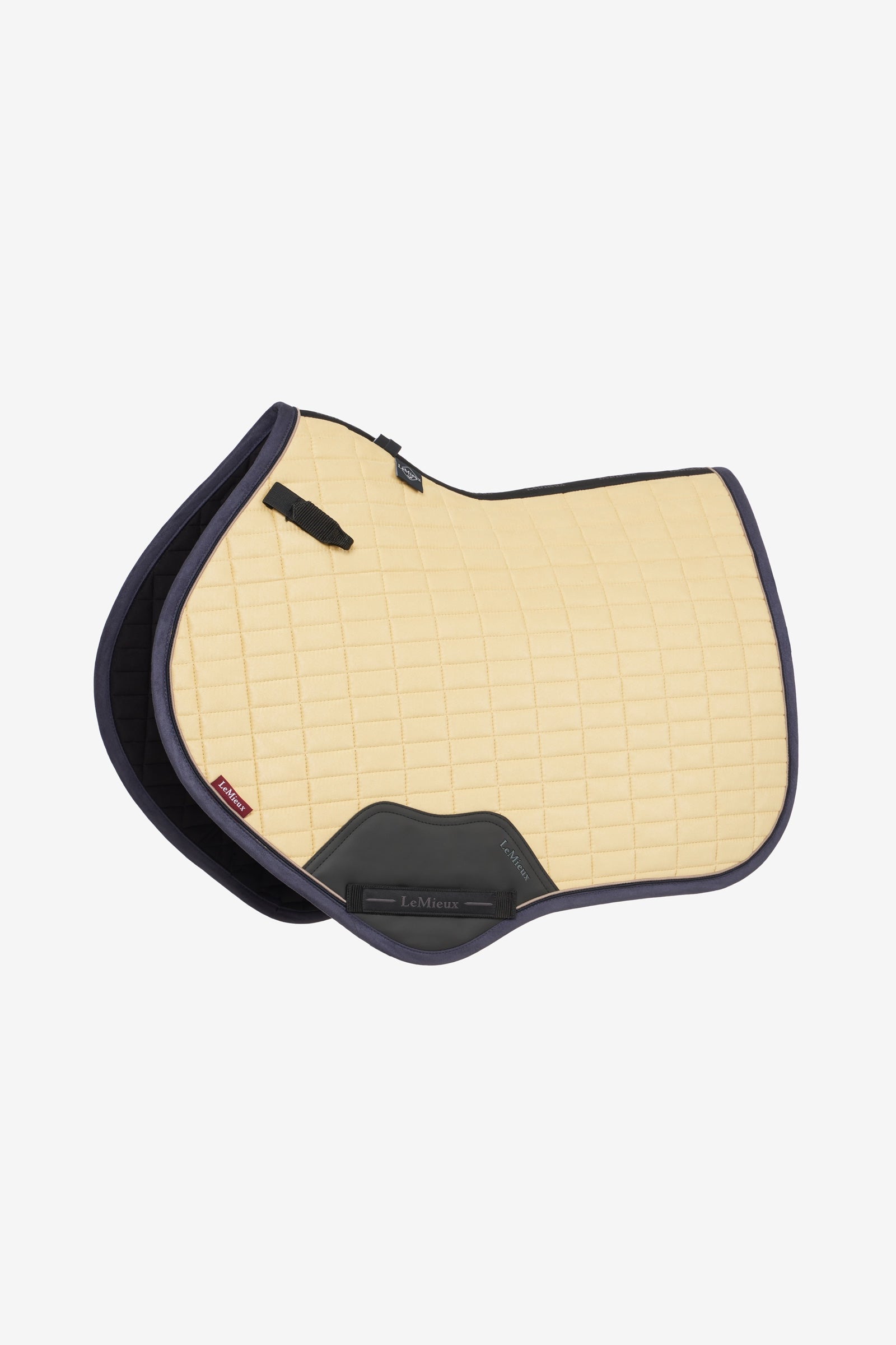 LeMieux Suede Square Close Contact Saddle Pad Saddle Pads