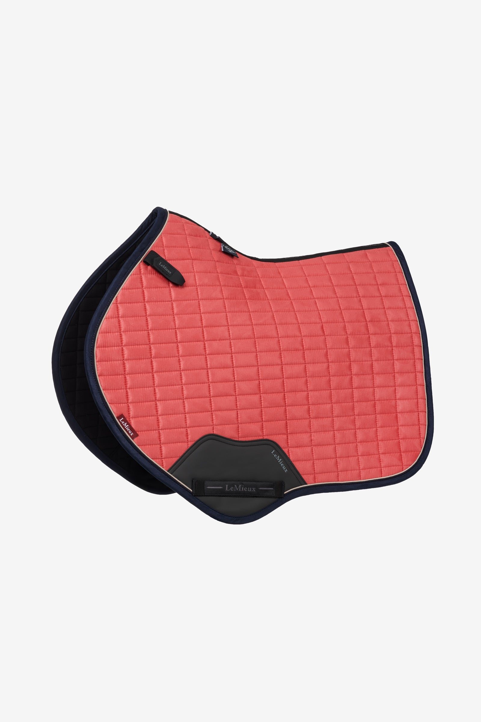 LeMieux Suede Square CC Estesatulahuopa Satulahuovat