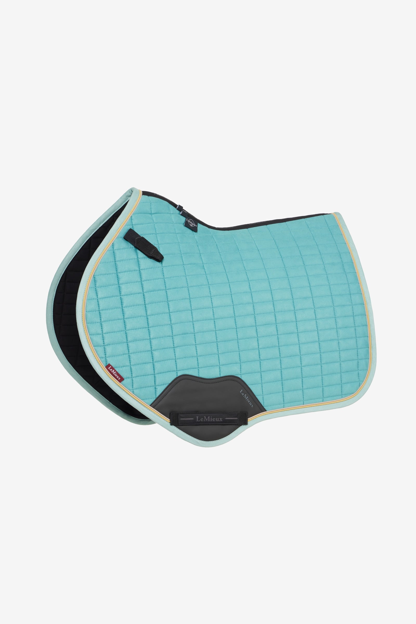 LeMieux Suede Square CC Estesatulahuopa Satulahuovat