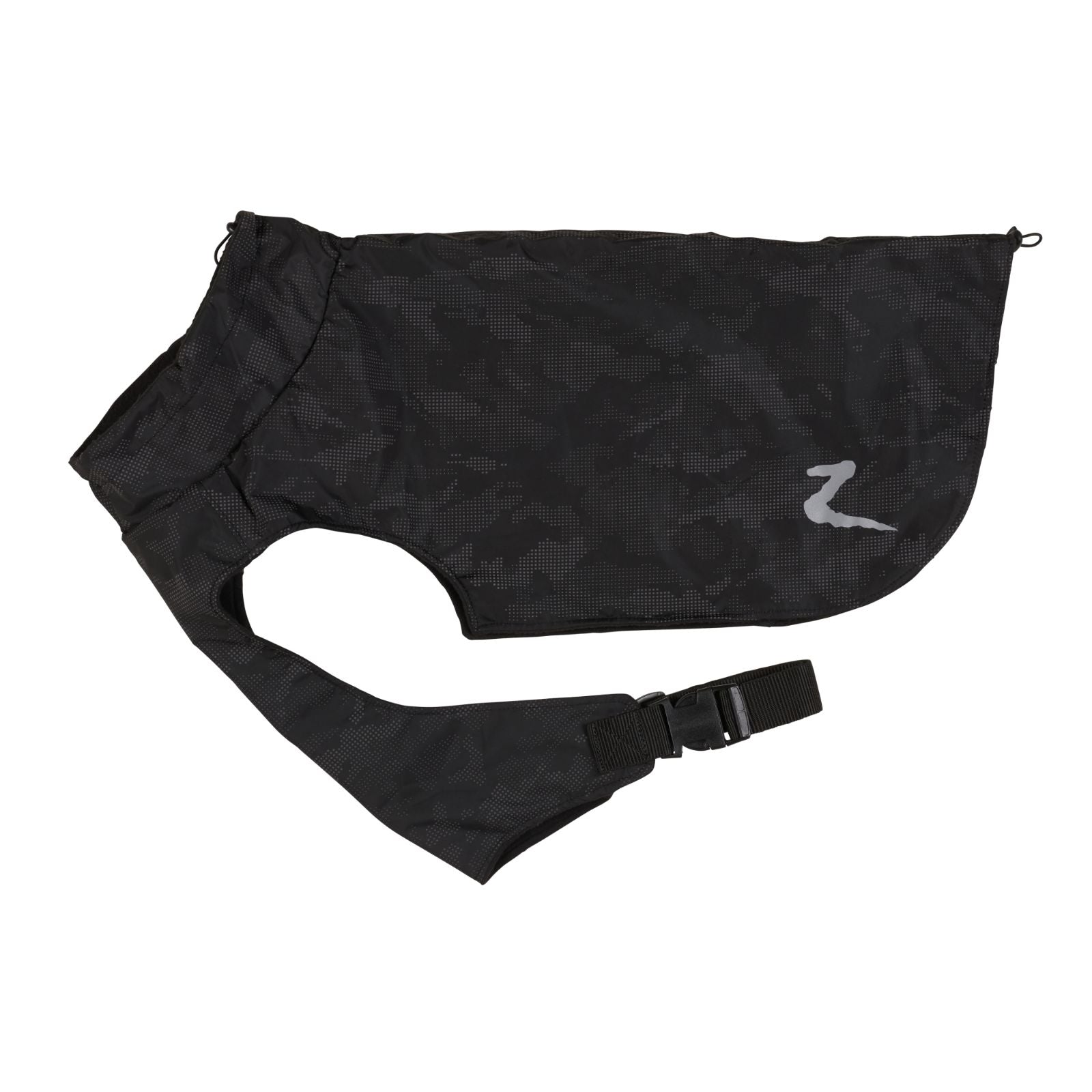 Horze Camo Luminox heijastava koiranloimi Koiratarvikkeet