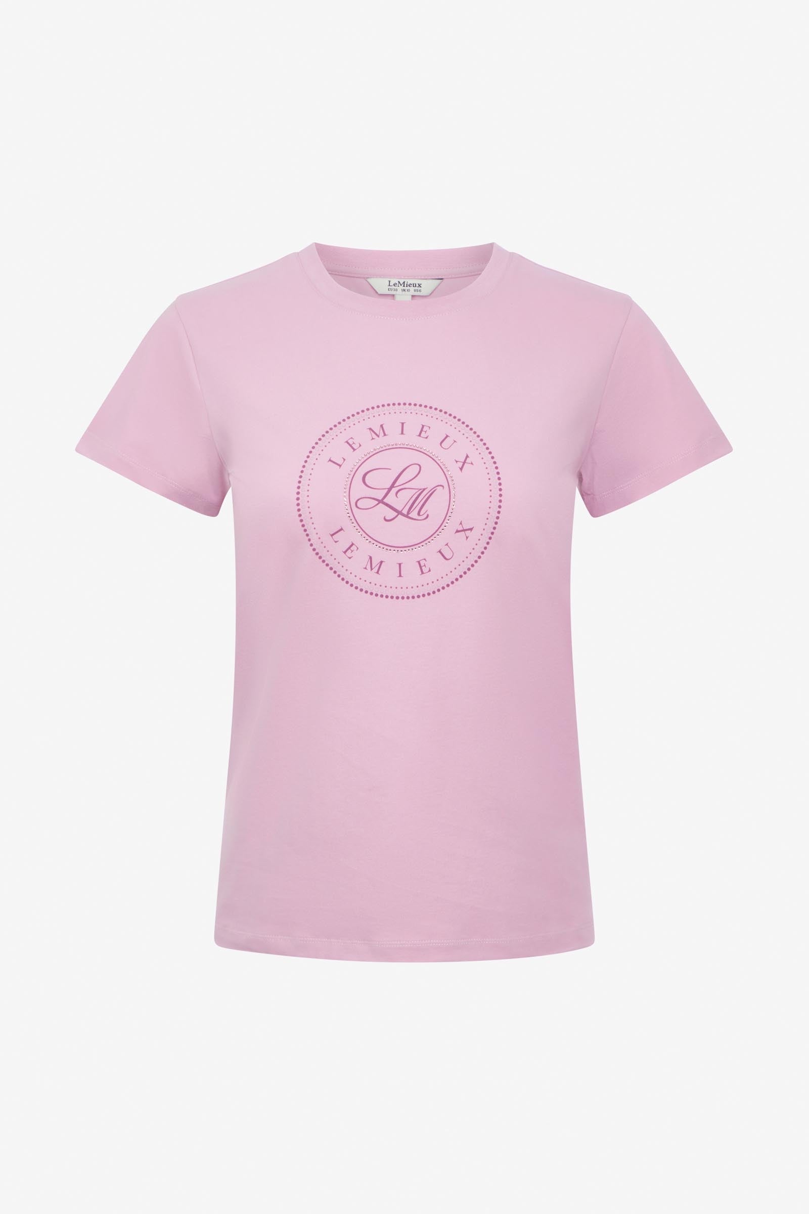 LeMieux Lemieux Classique Women´s T-Shirt Women’s Riding Clothing