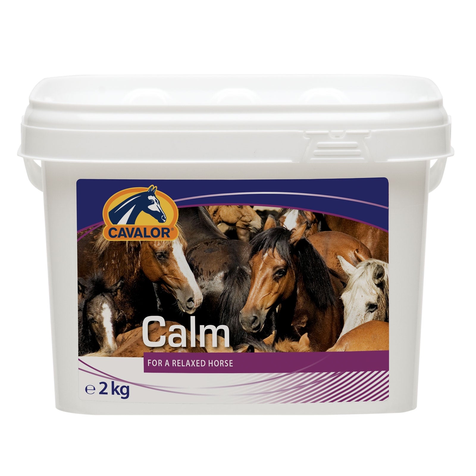 Cavalor Calm 2 Kg Horse Feed & Nutrition
