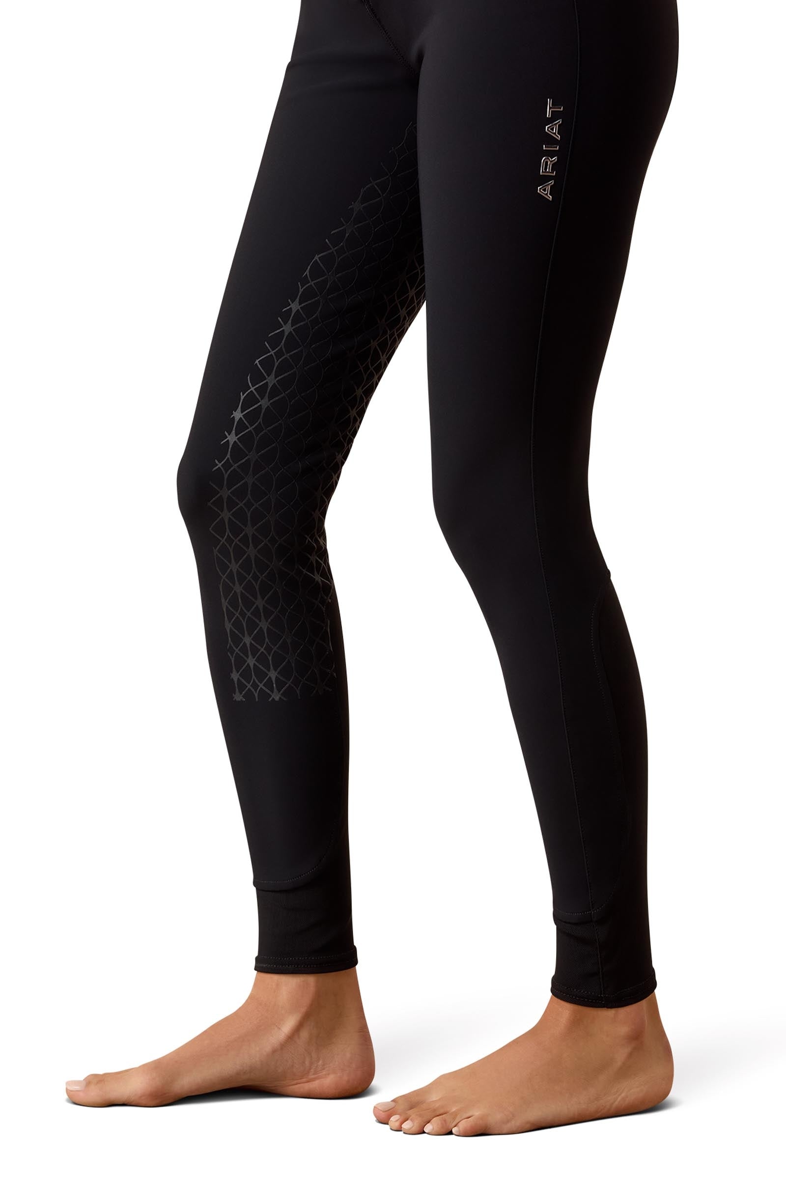 Ariat Womens Tri Factor Allure Full Seat Breech Womens Breeches