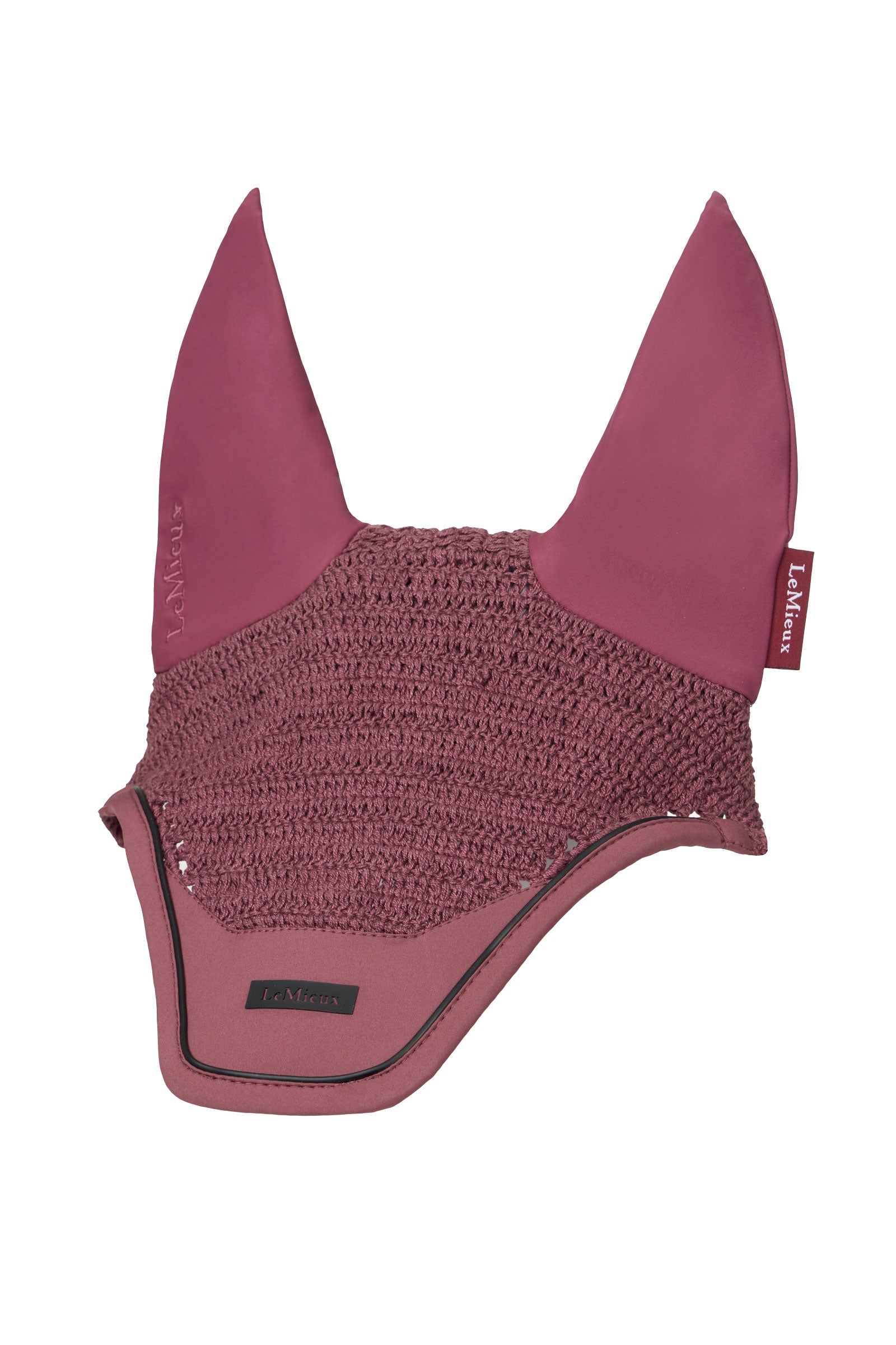 LeMieux Essence Acoustic Fly Hood Saddle Pads