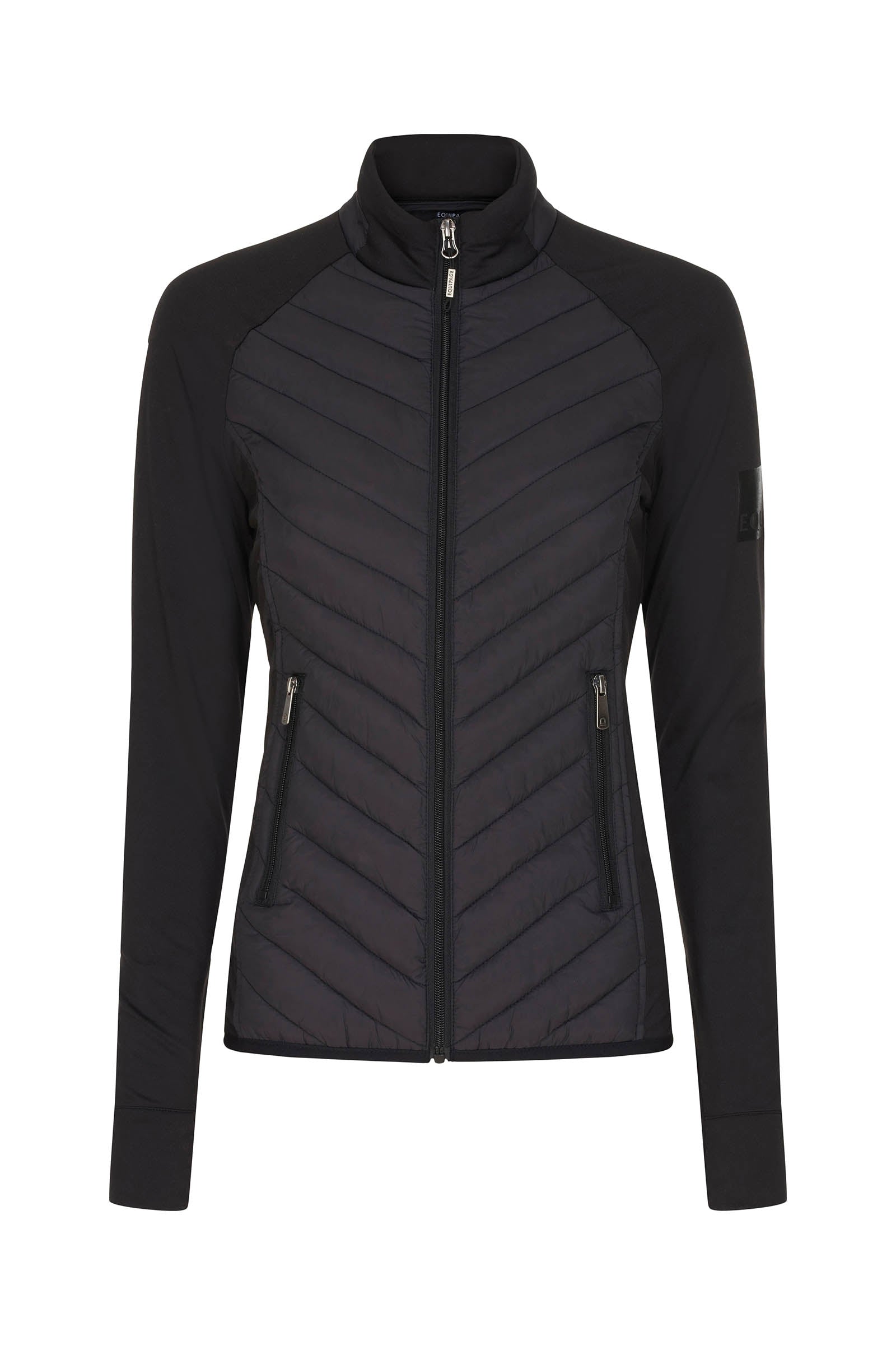 Equipage Canon Women´s Light Puffer Jacket Naisten ratsastusvaatteet