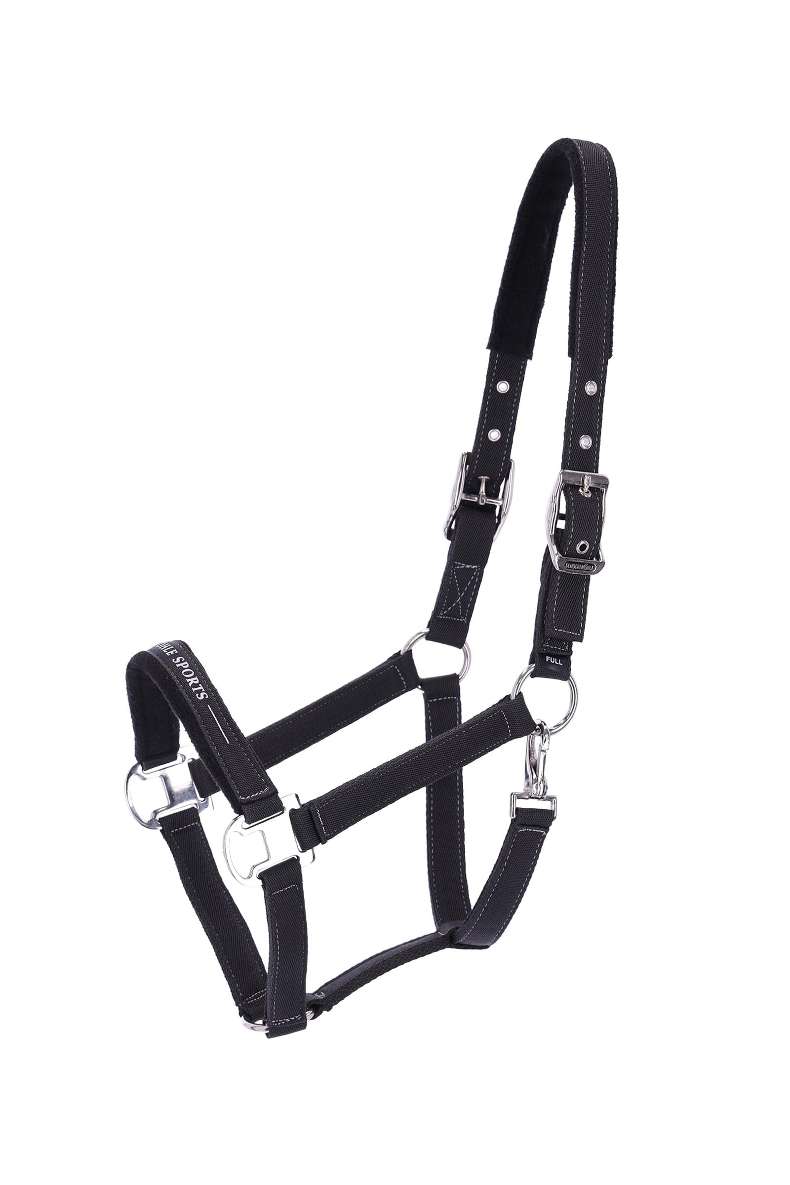 Schockemöhle Sports Halter SP Memphis Style III Riimut & riimunnarut