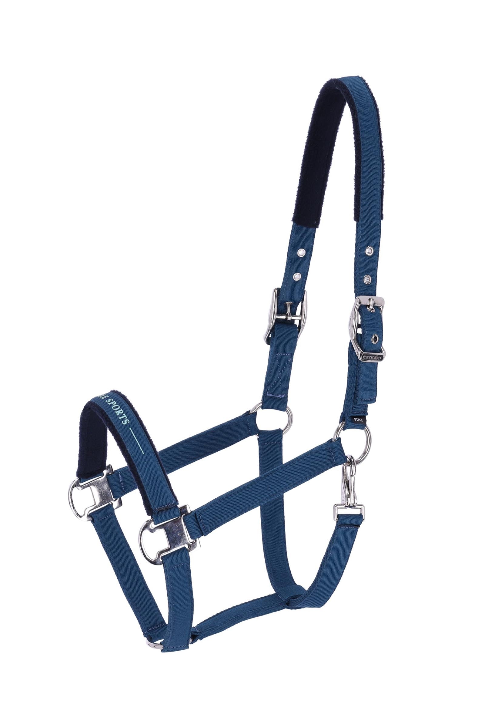 Schockemöhle Sports Halter SP Memphis Style III riimu Riimut & riimunnarut