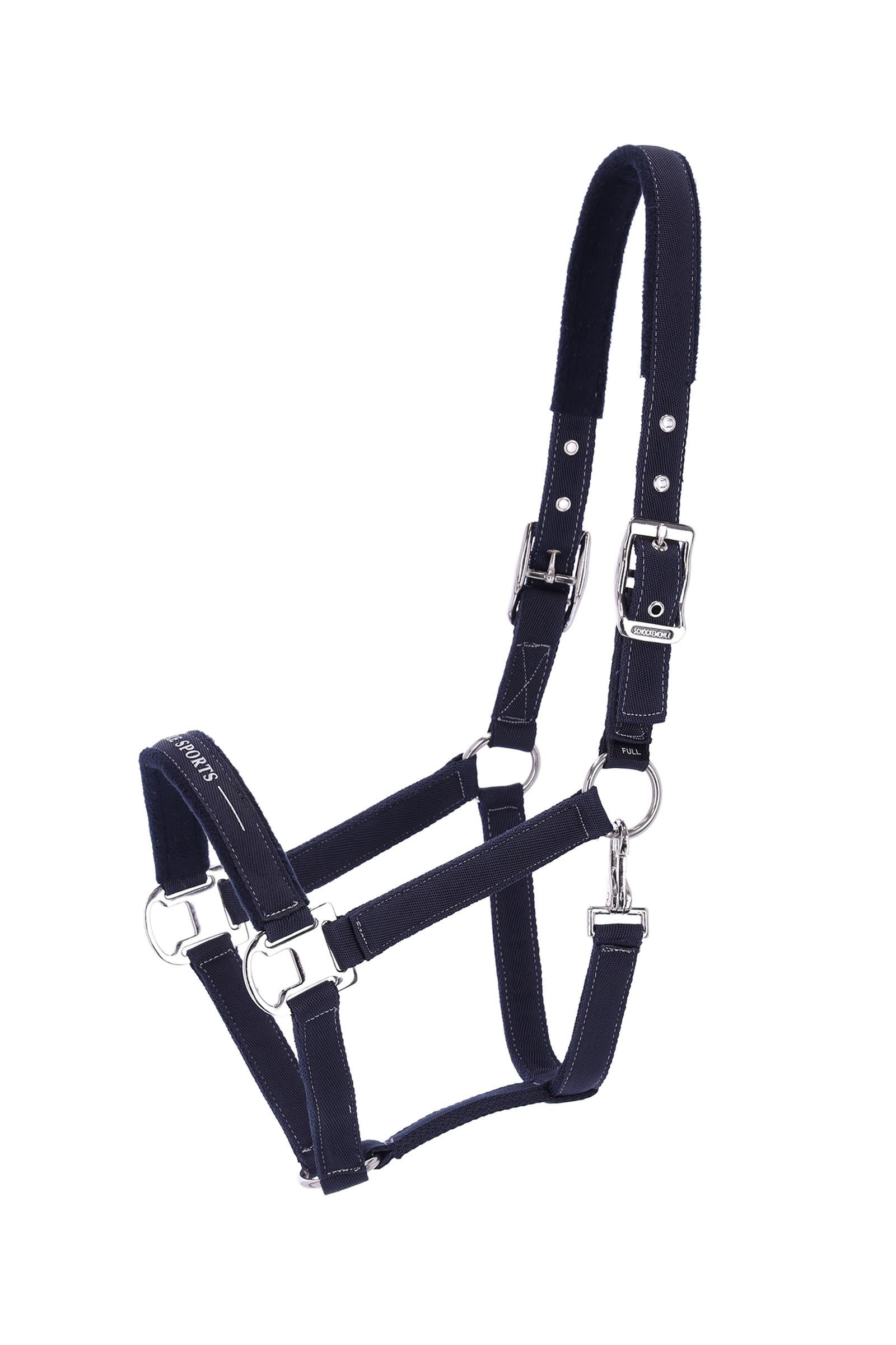 Schockemöhle Sports Halter SP Memphis Style III Riimut & riimunnarut