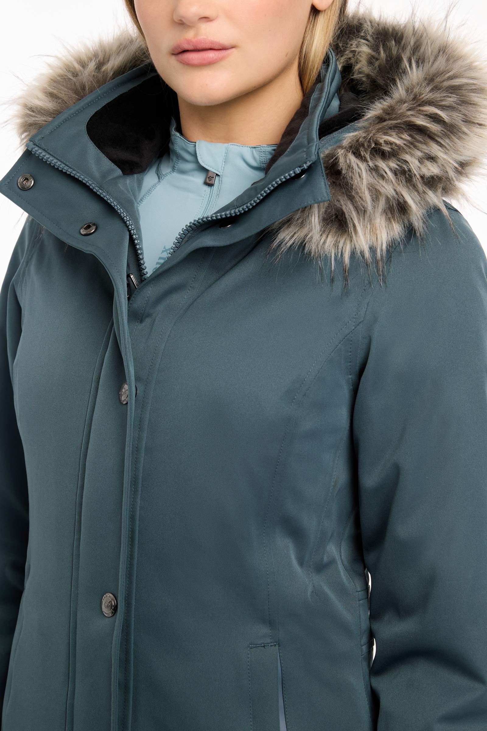 LeMieux Anya Waterproof Riding Coat Women’s Riding Clothing