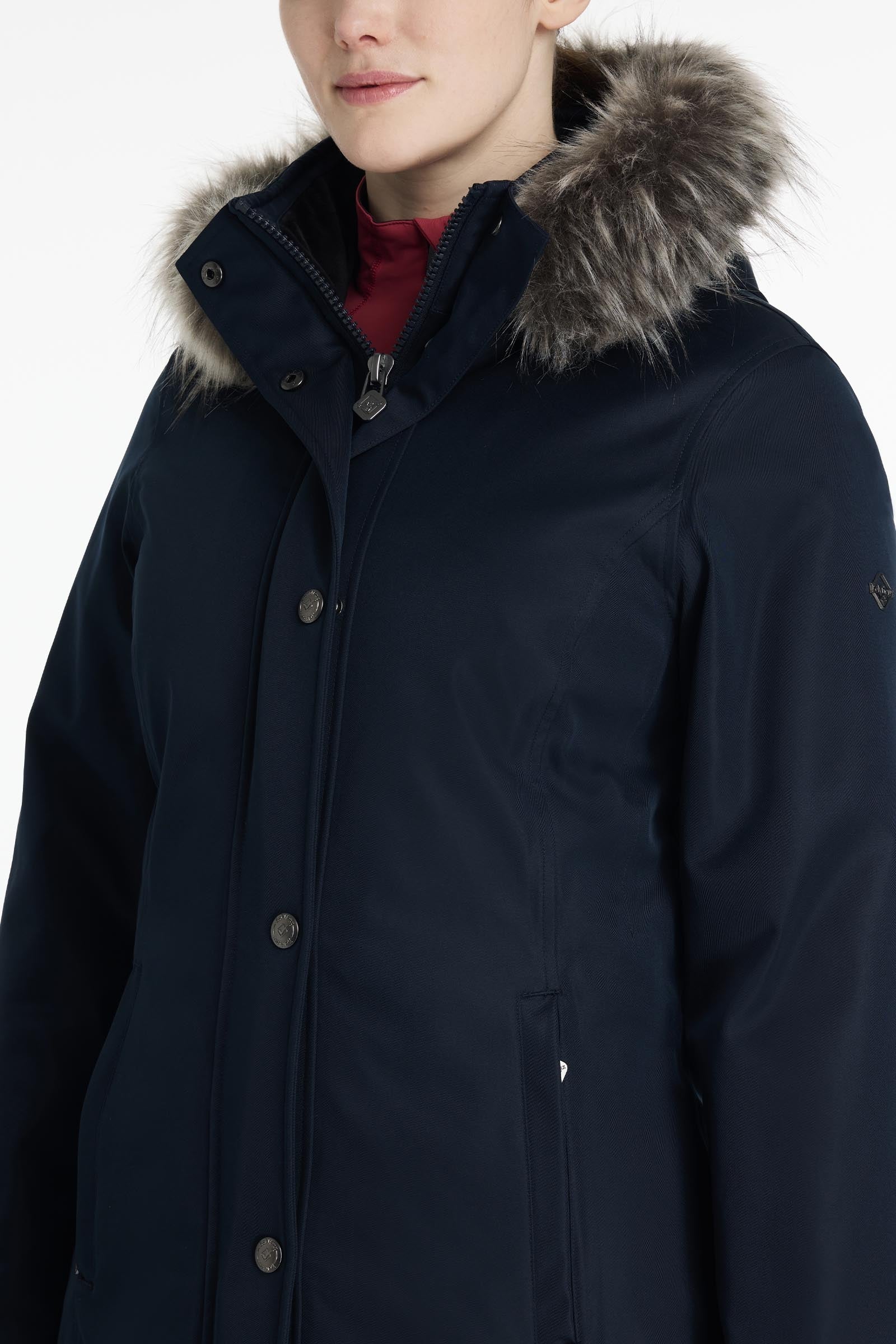 LeMieux Anya Waterproof Riding Coat Women’s Riding Clothing