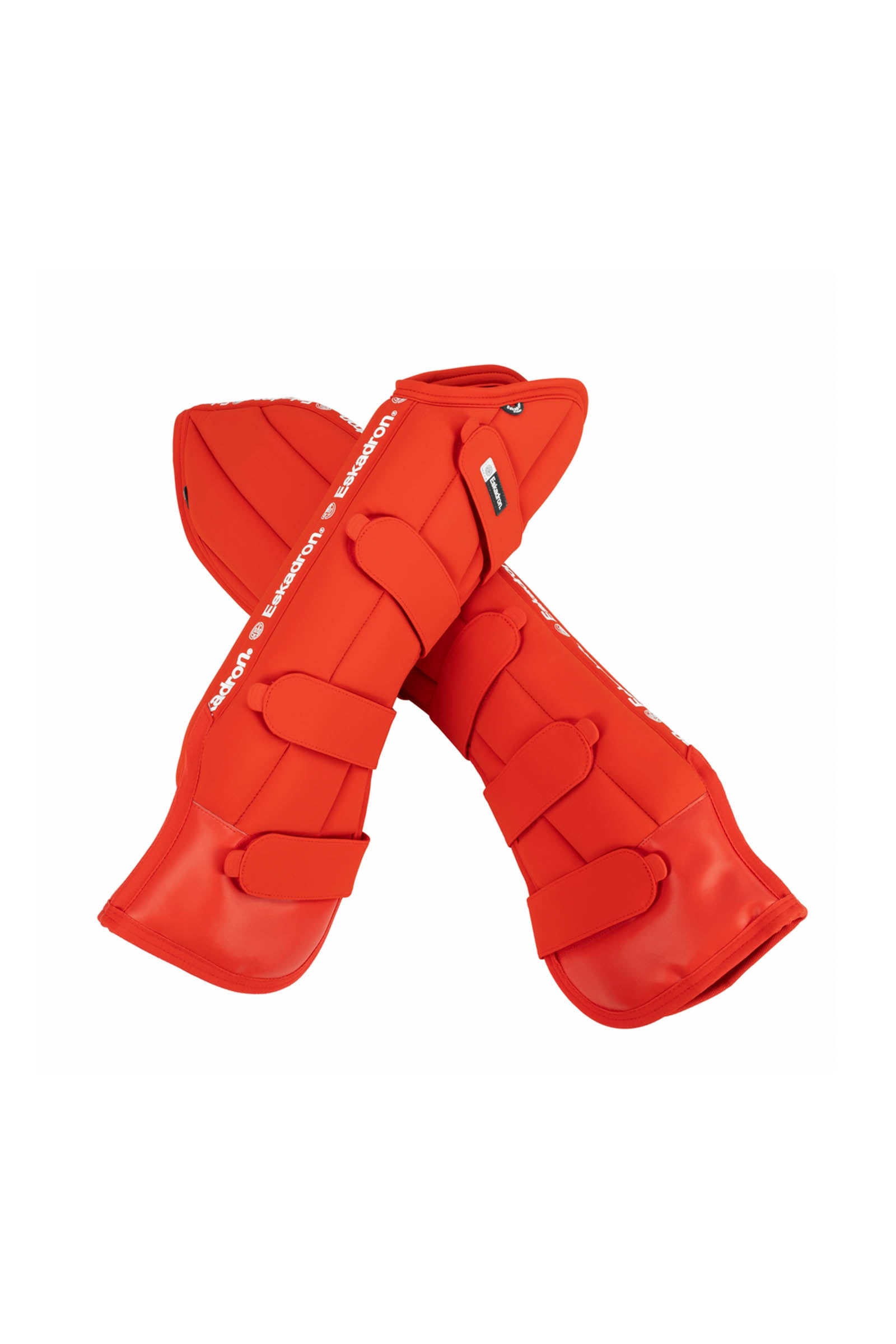 Eskadron Dynamics AW25 Softshell kuljetussuojat (4 kpl:n setti) Leg Protection & Hoof Protection for Horses