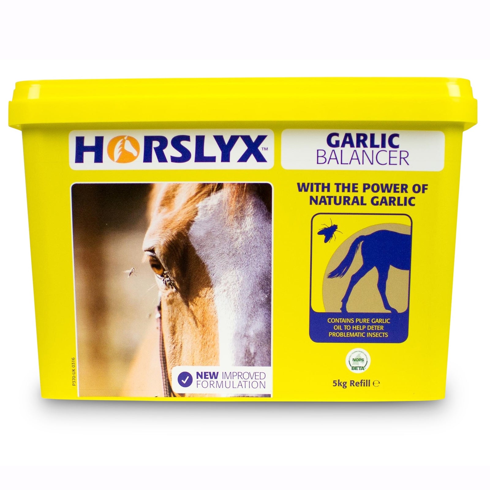 Horslyx Garlic, 5kg Horse Feed & Nutrition