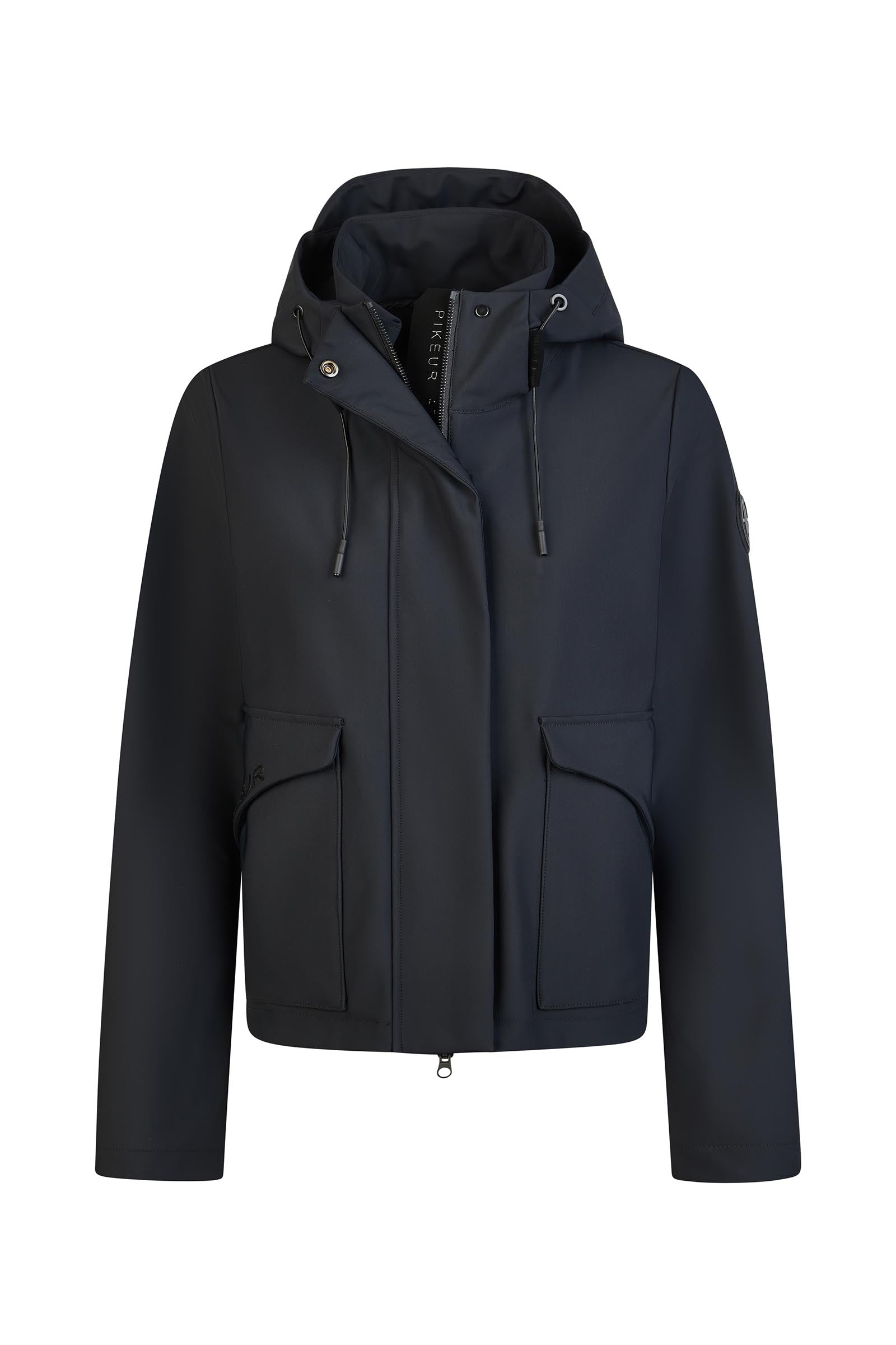 Pikeur naisten softshell-takki Naisten ratsastusvaatteet