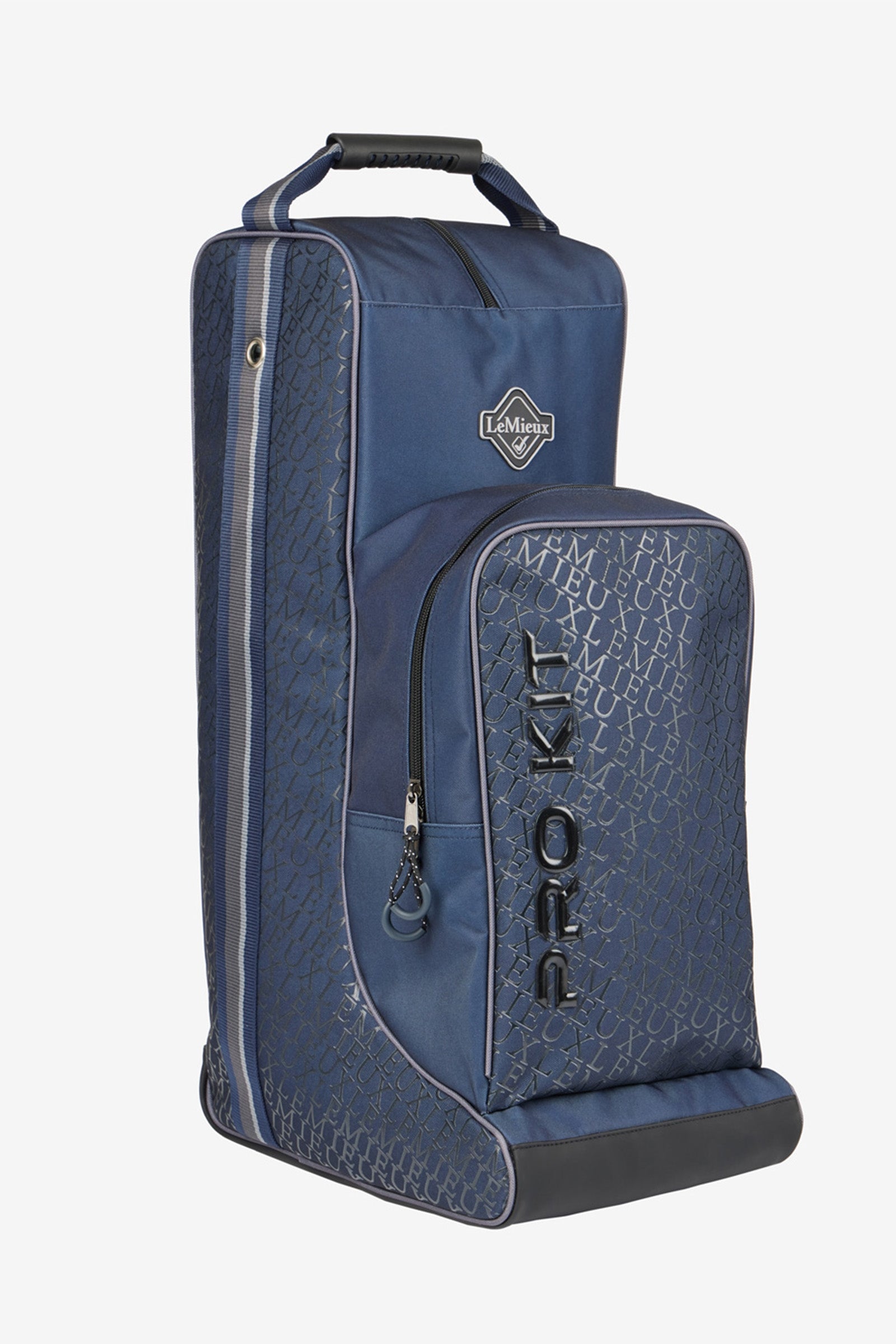 LeMieux Elite Pro saapas- ja kypärälaukku Harjat ja suat