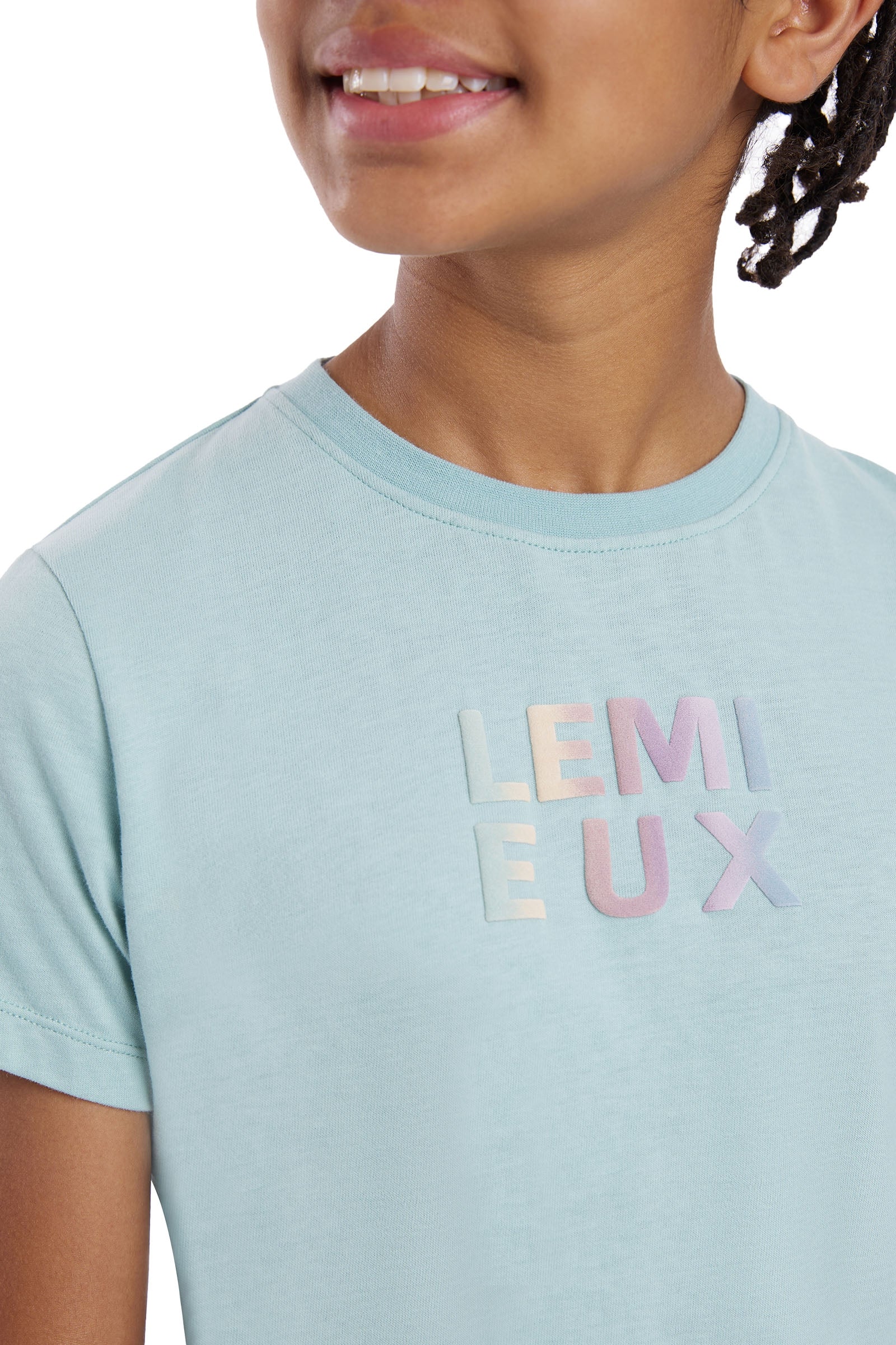 LeMieux Young Rider Arianna T-Shirt Kids Apparel