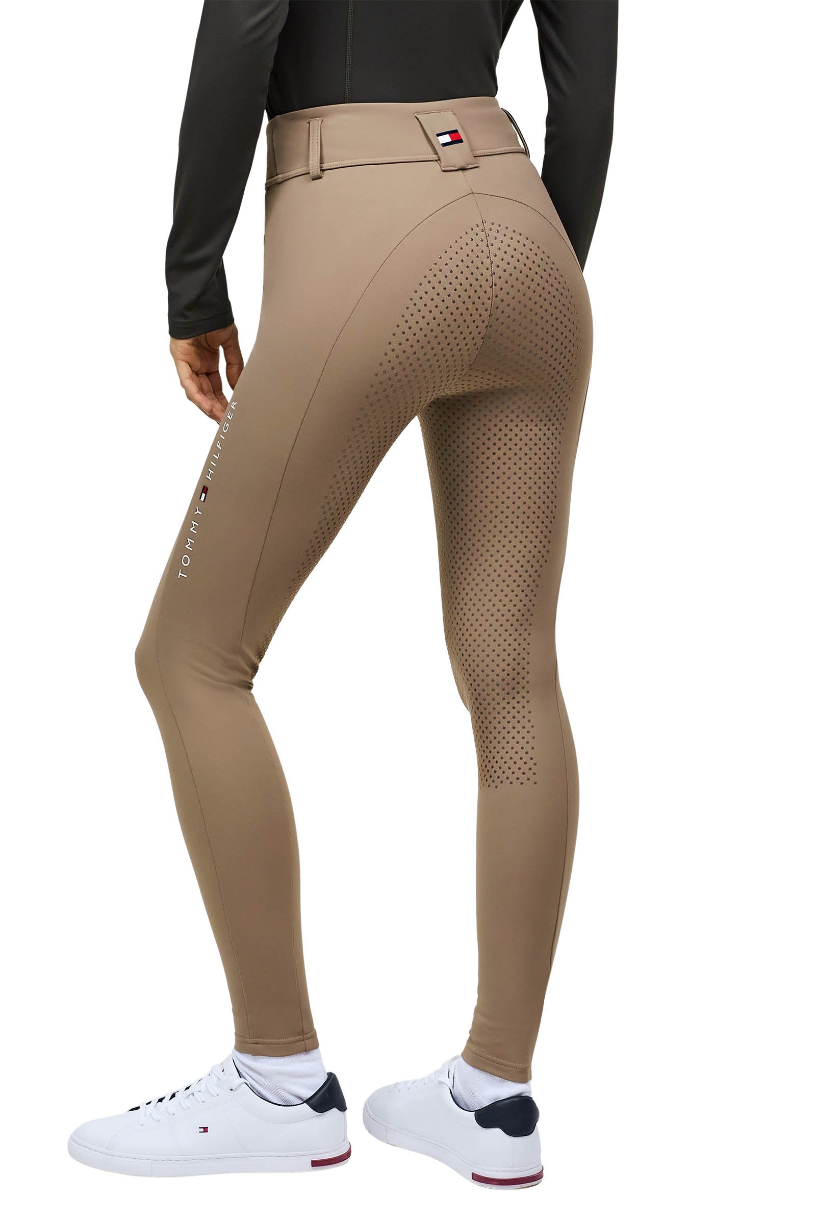 Tommy Hilfiger Equestrian Vermont naisten kokopaikkaiset ratsastushousut Womens Breeches