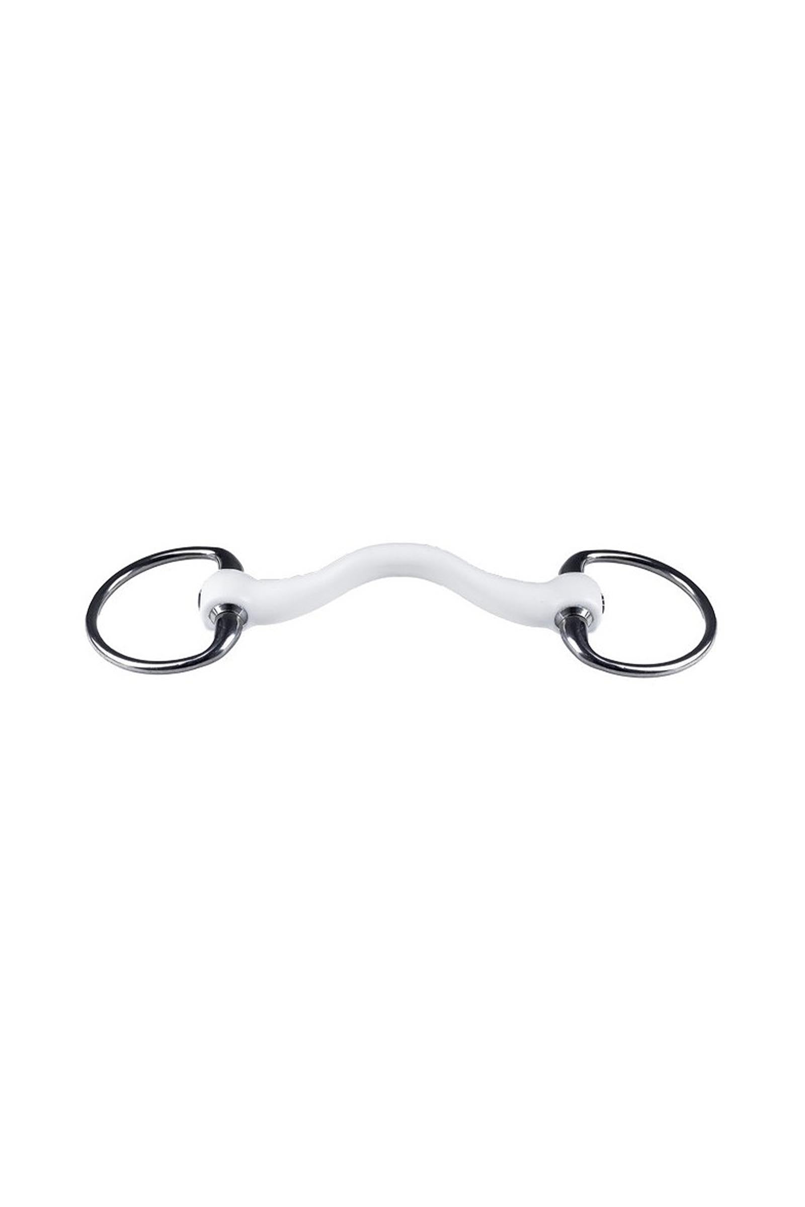 Trust Equestrian Inno Sense Eggbutt Port Medium-15 Horse Bits