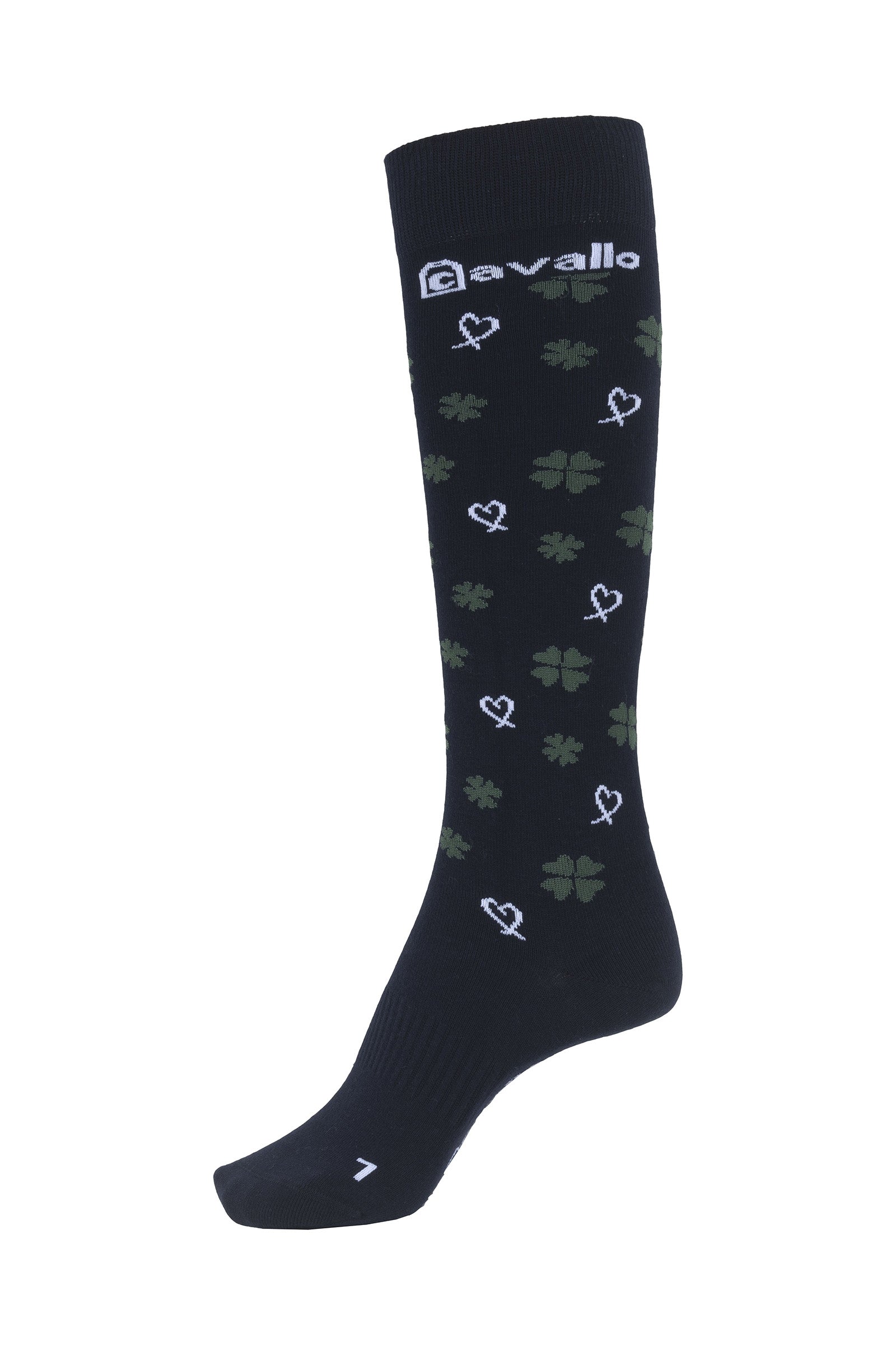 Cavallo CAVALSUCCESS Riding Socks Sukat
