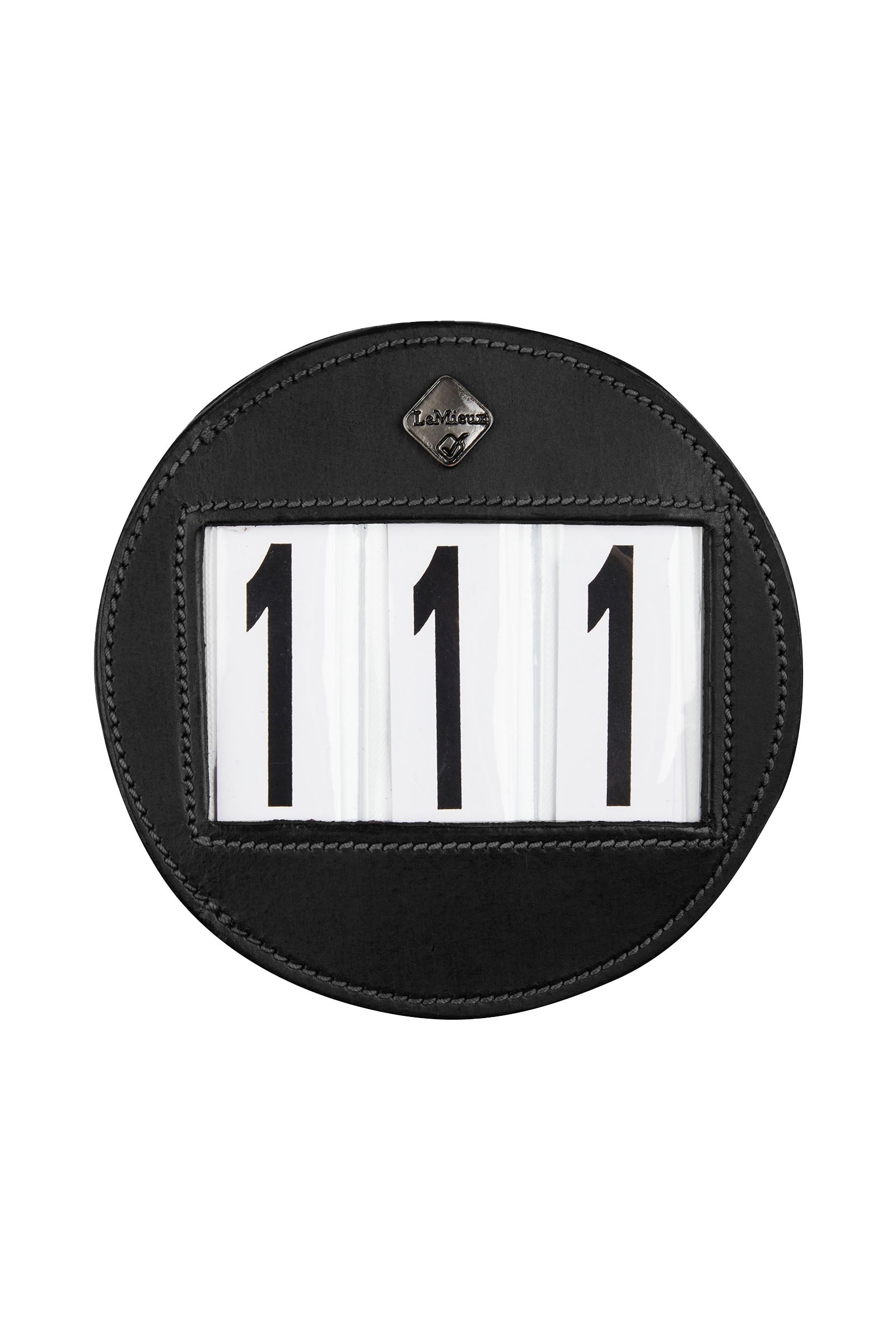 LeMieux Bridle Number Holder (only 1) Bridles & Reins