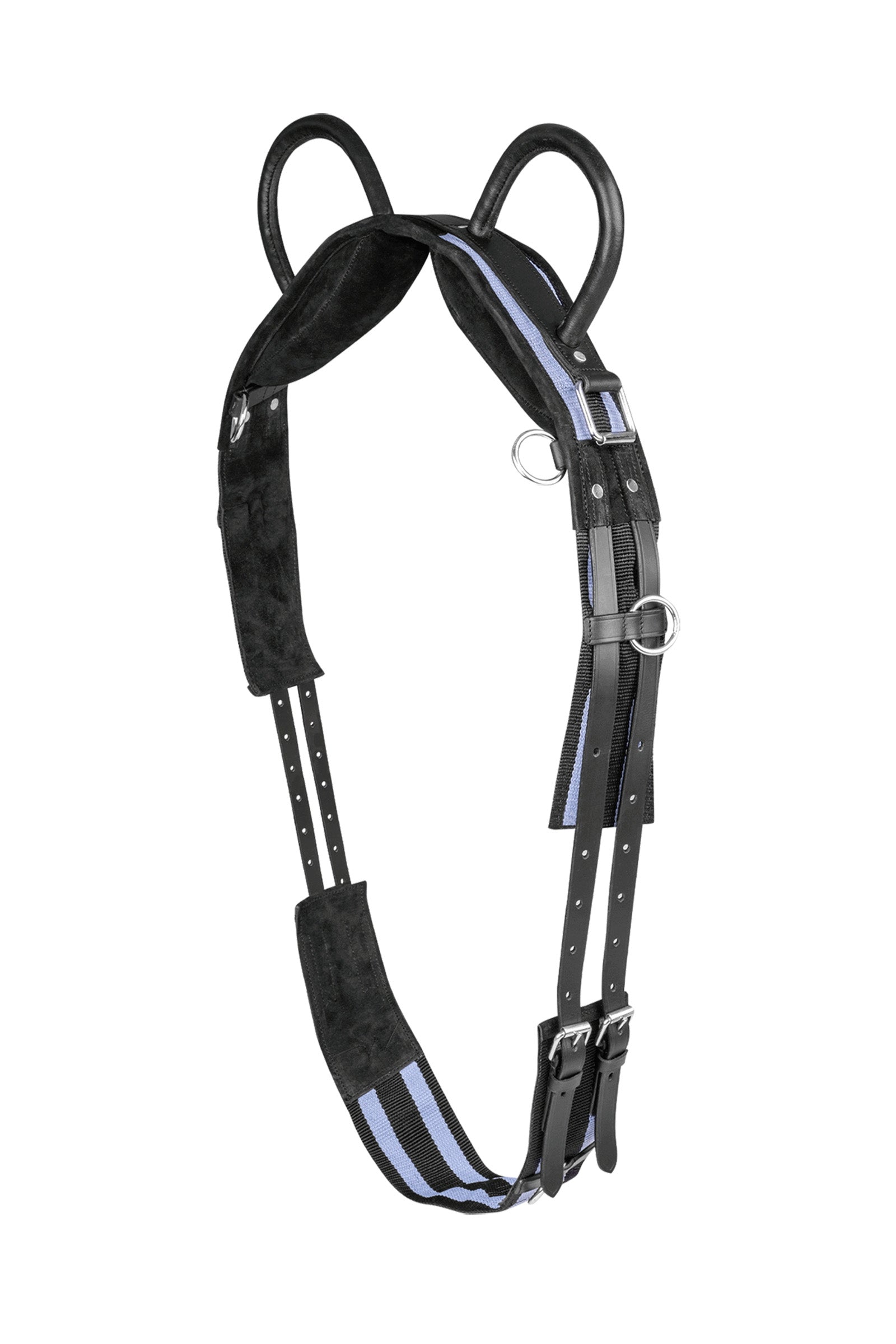 Waldhausen Taluttajavyö kahdella kahvalla Satulat & satulavyöt