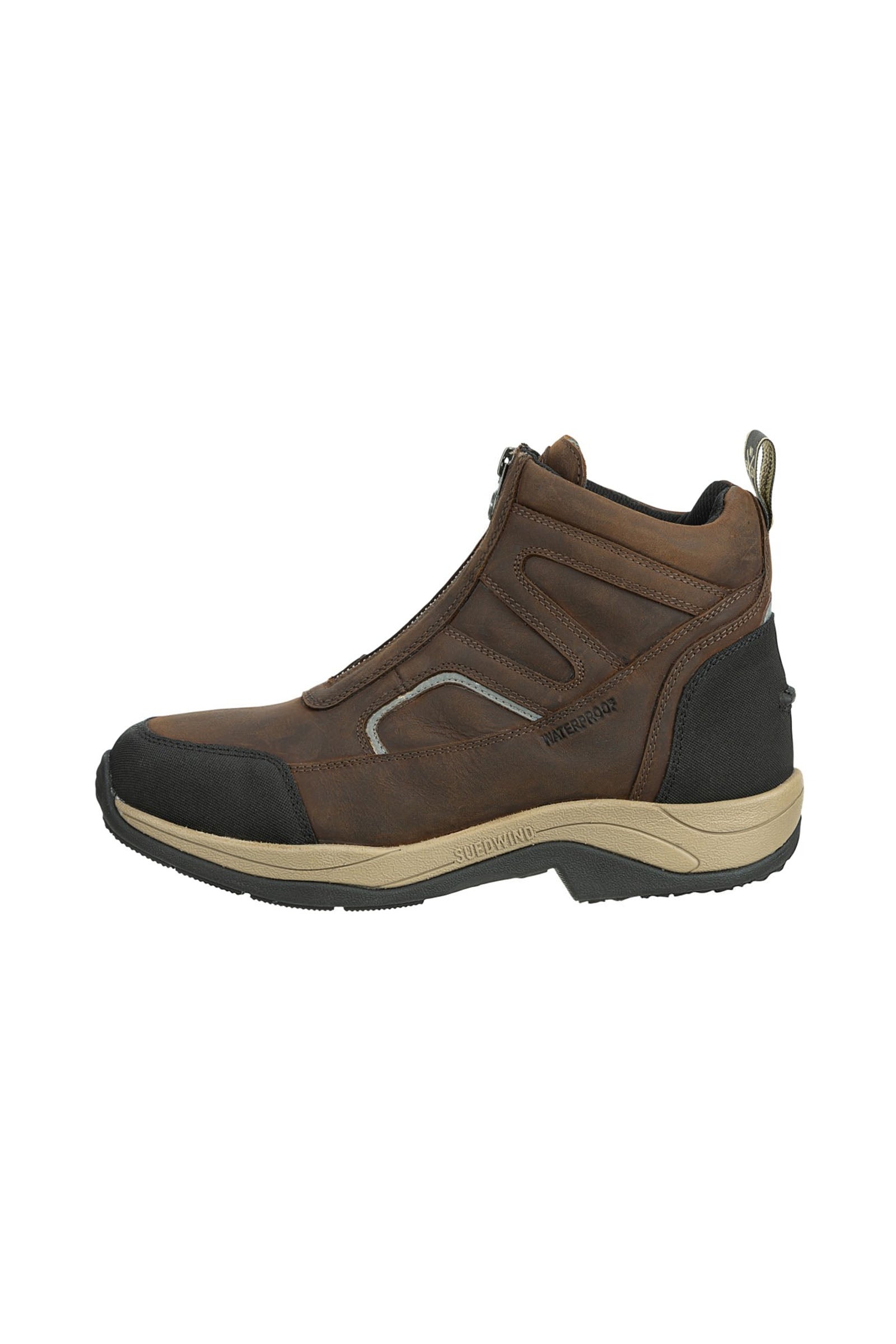 Suedwind Footwear Field FZ GripFTX Boots, Front Zip Riding Boots & Riding Shoes