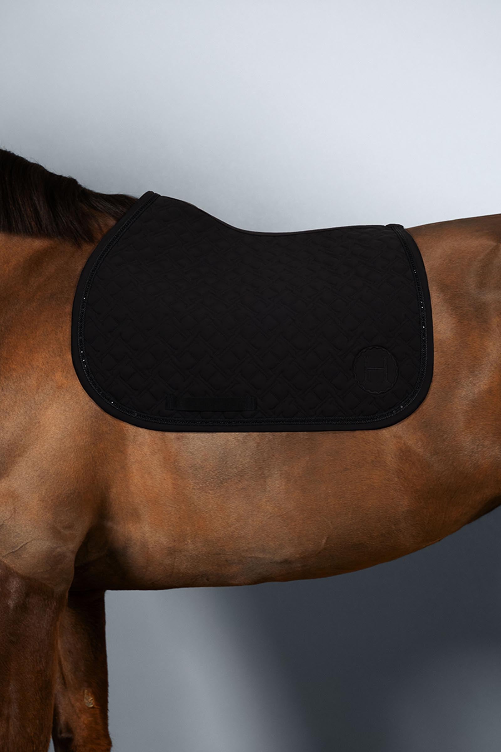 Harcour Saphir Saddle Pad Show Jumping Saddle Pads