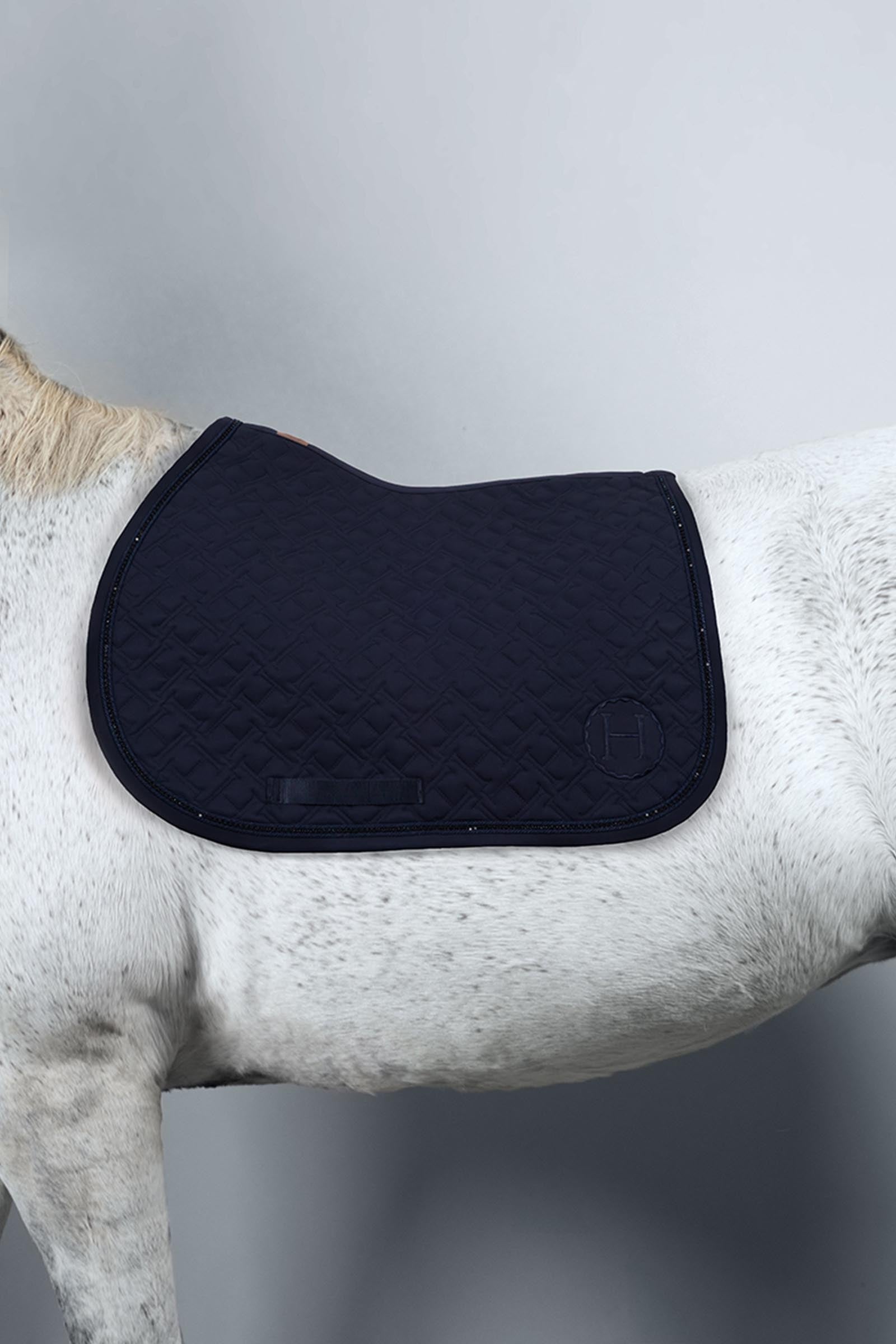 Harcour Saphir Saddle Pad Show Jumping Saddle Pads