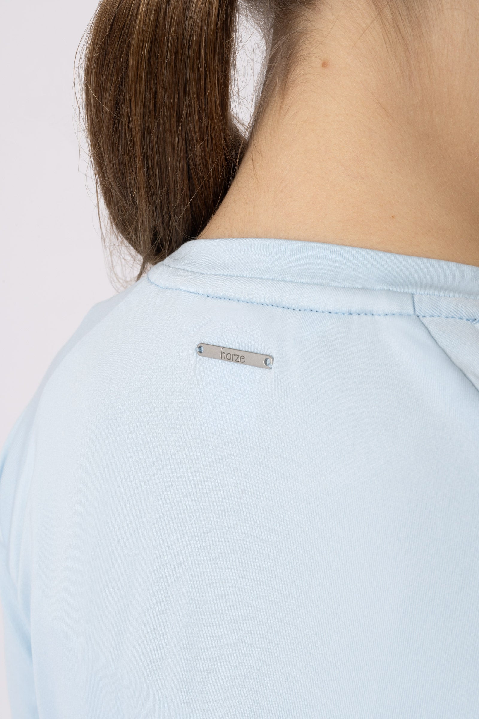 Horze Flora Kids' Functional Longsleeve Kids Apparel