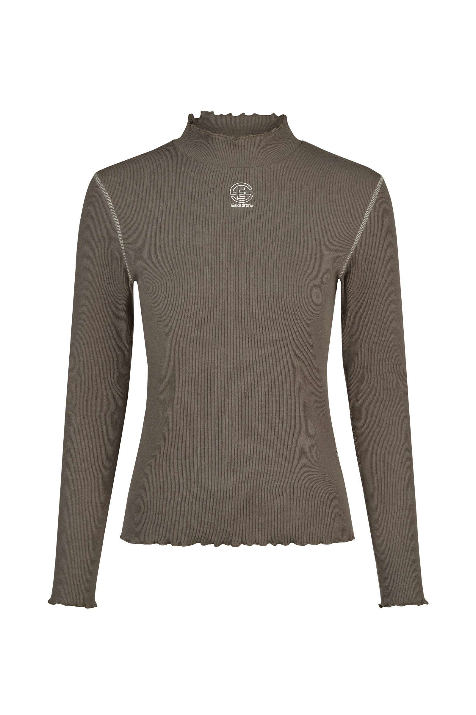 Eskadron Dynamic Fanatics AW26 Women's Turtleneck Rib Shirt Women’s Riding Clothing