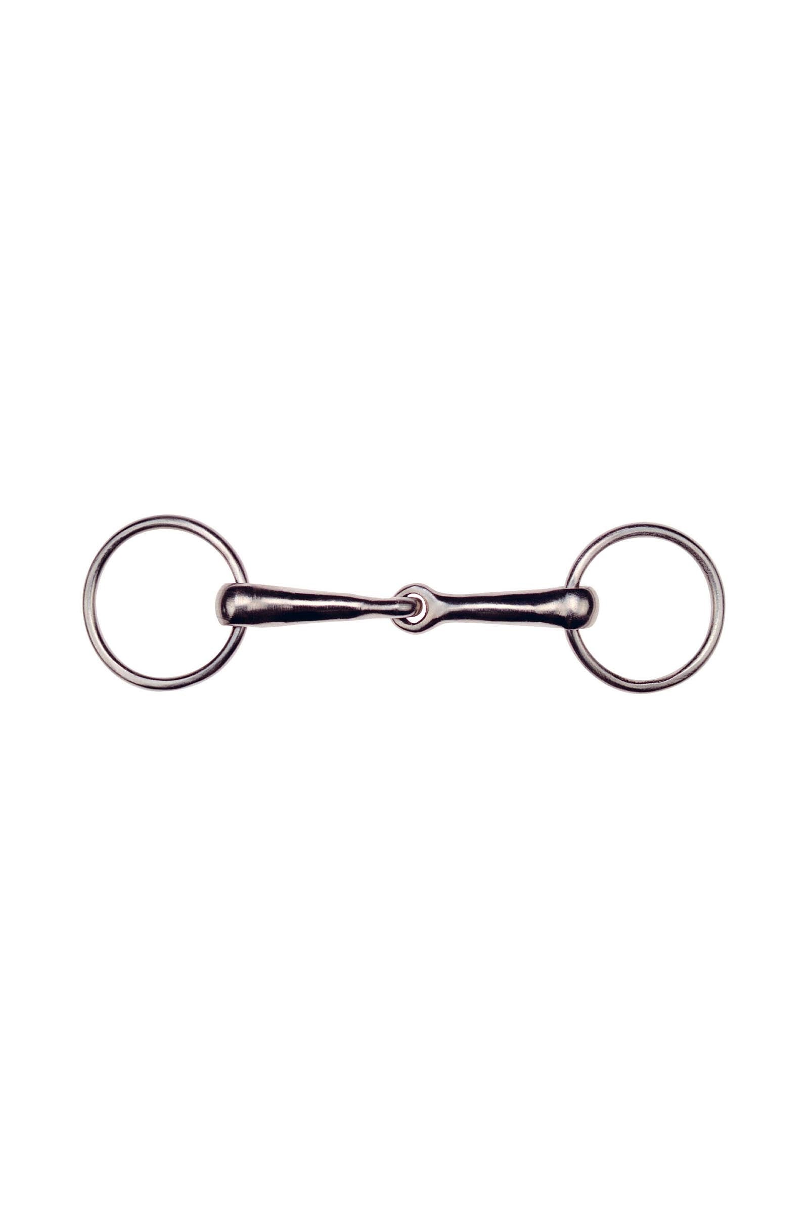 Feeling FEELING Jointed Ring Snaffle Kuolaimet