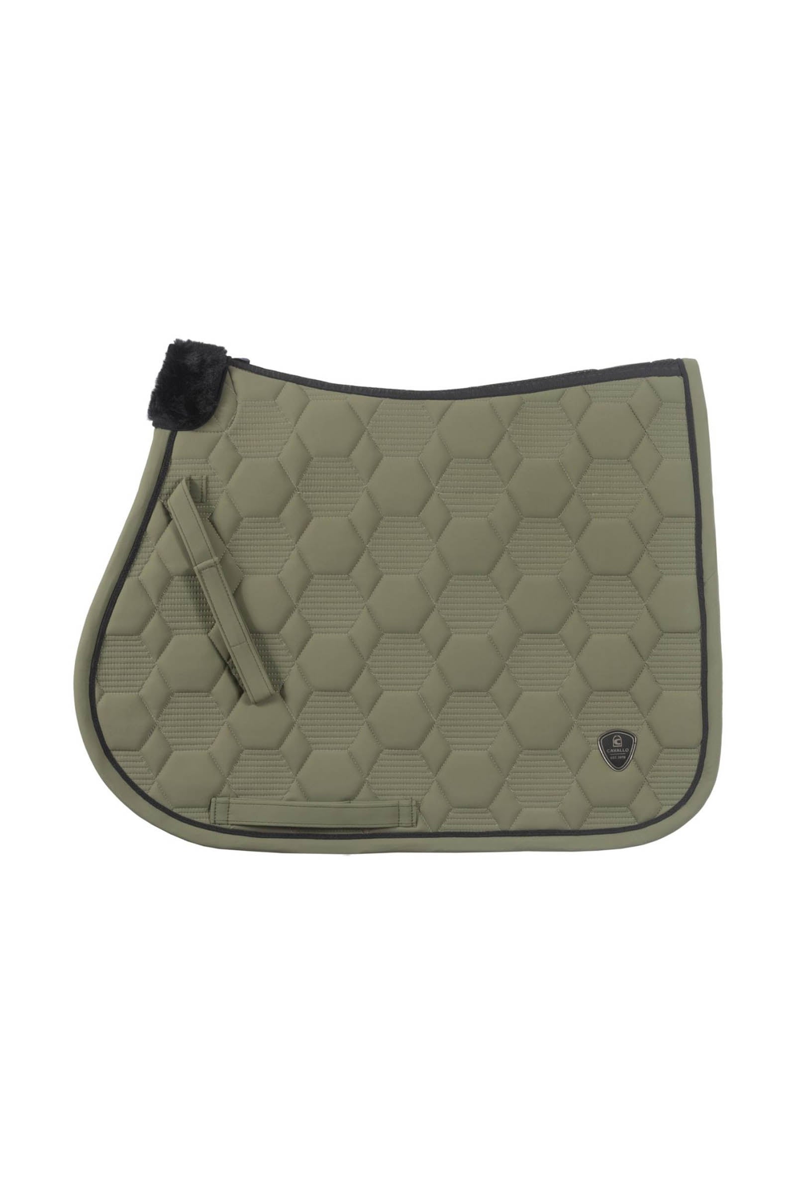 Cavallo CAVALPINO All Purpose Saddle Pad Saddle Pads
