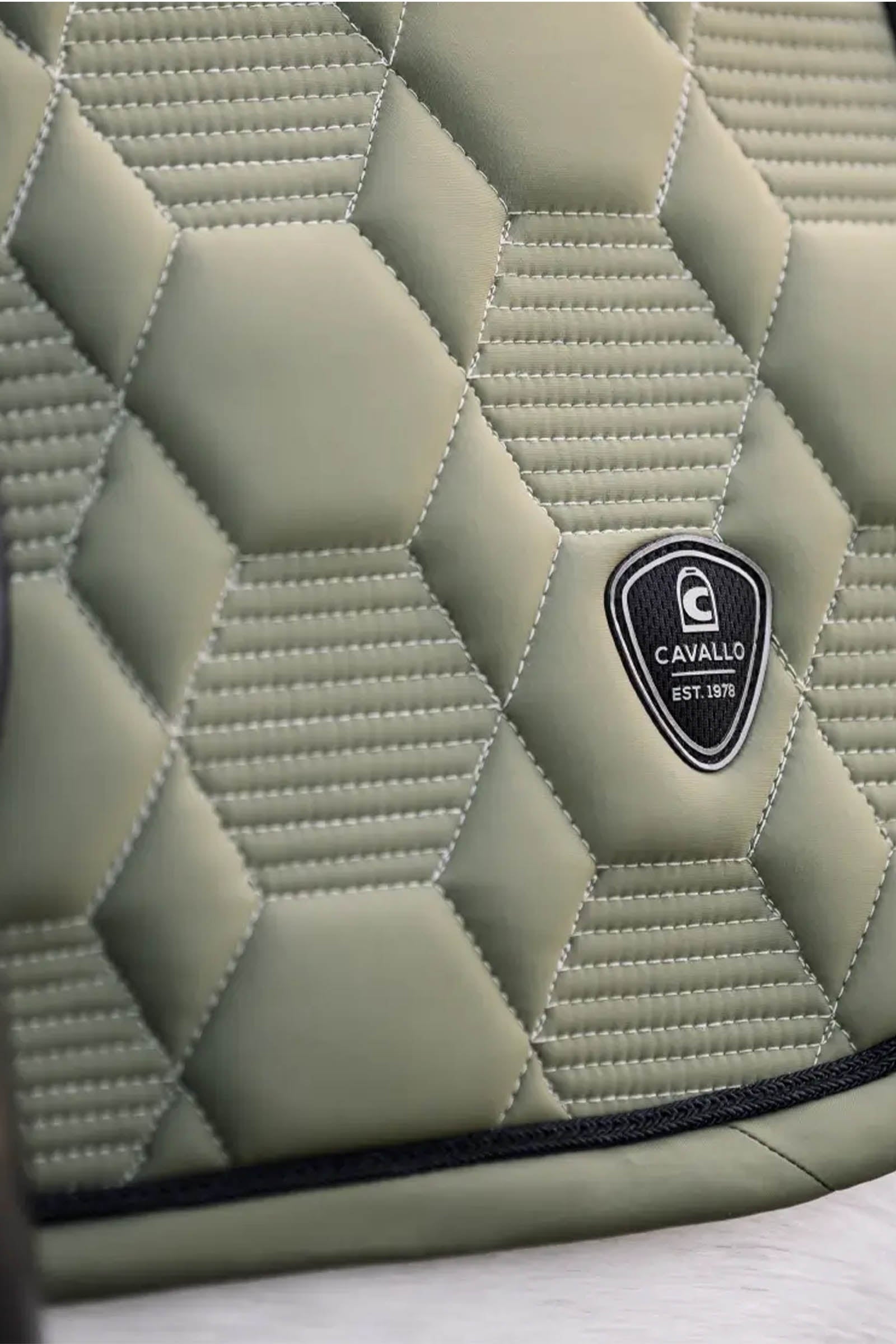 Cavallo CAVALPINO All Purpose Saddle Pad Saddle Pads
