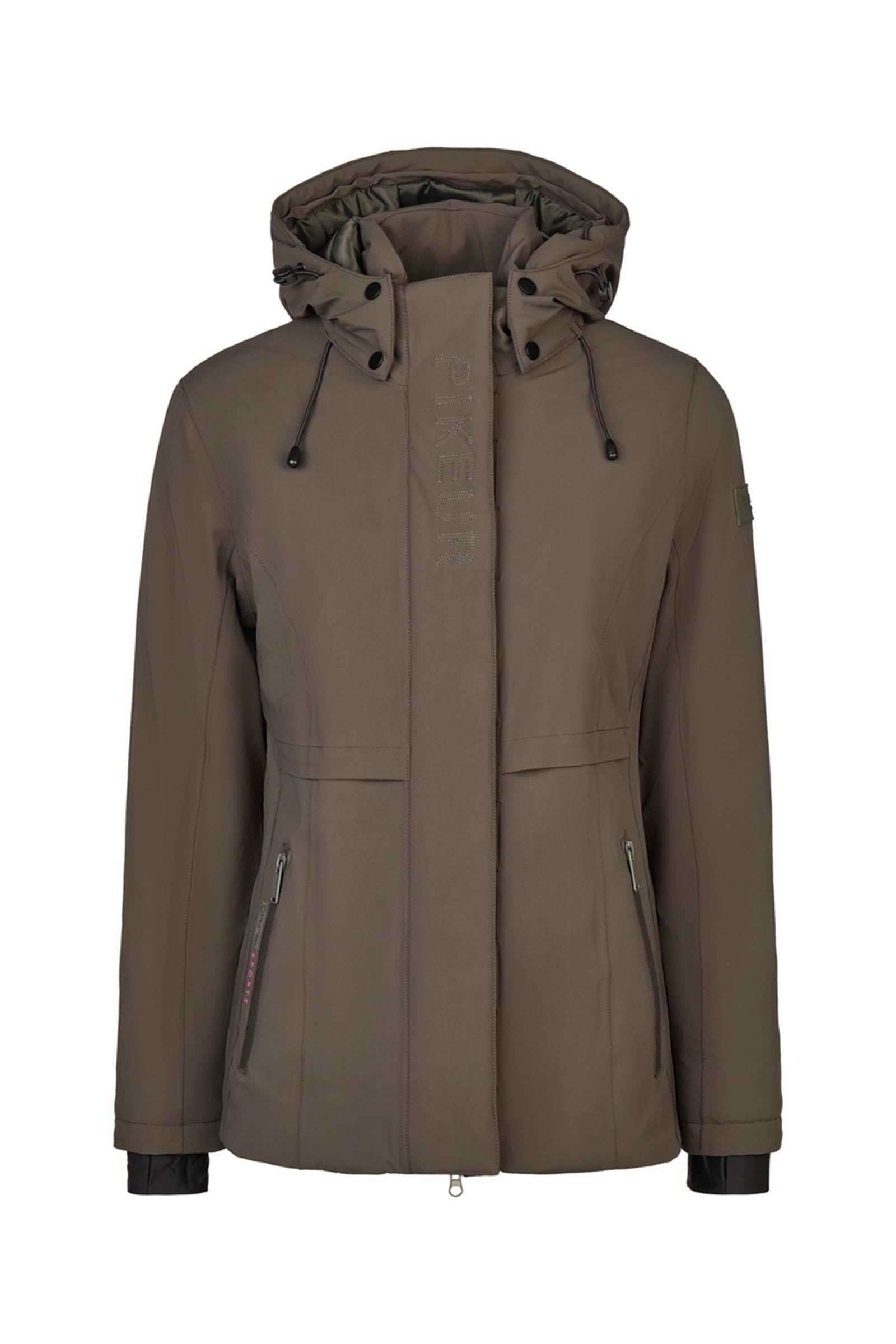 Pikeur Sports Naisten Vedenpitävä Takki Naisten ratsastusvaatteet