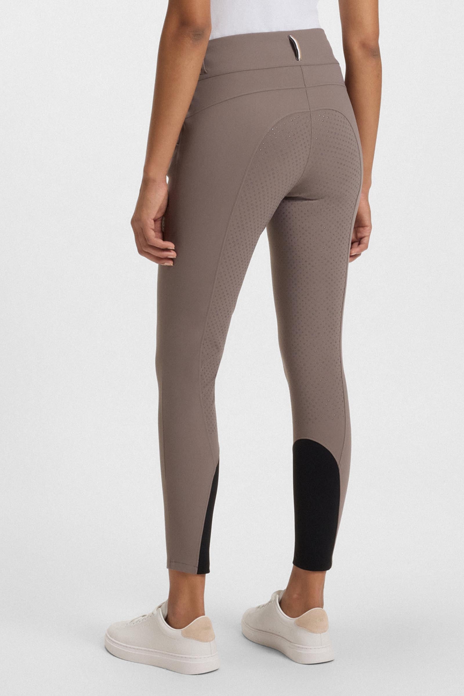 BOSS Equestrian Boss Hailey naisten High Waist kokogrip Technical ratsastushousut Womens Breeches