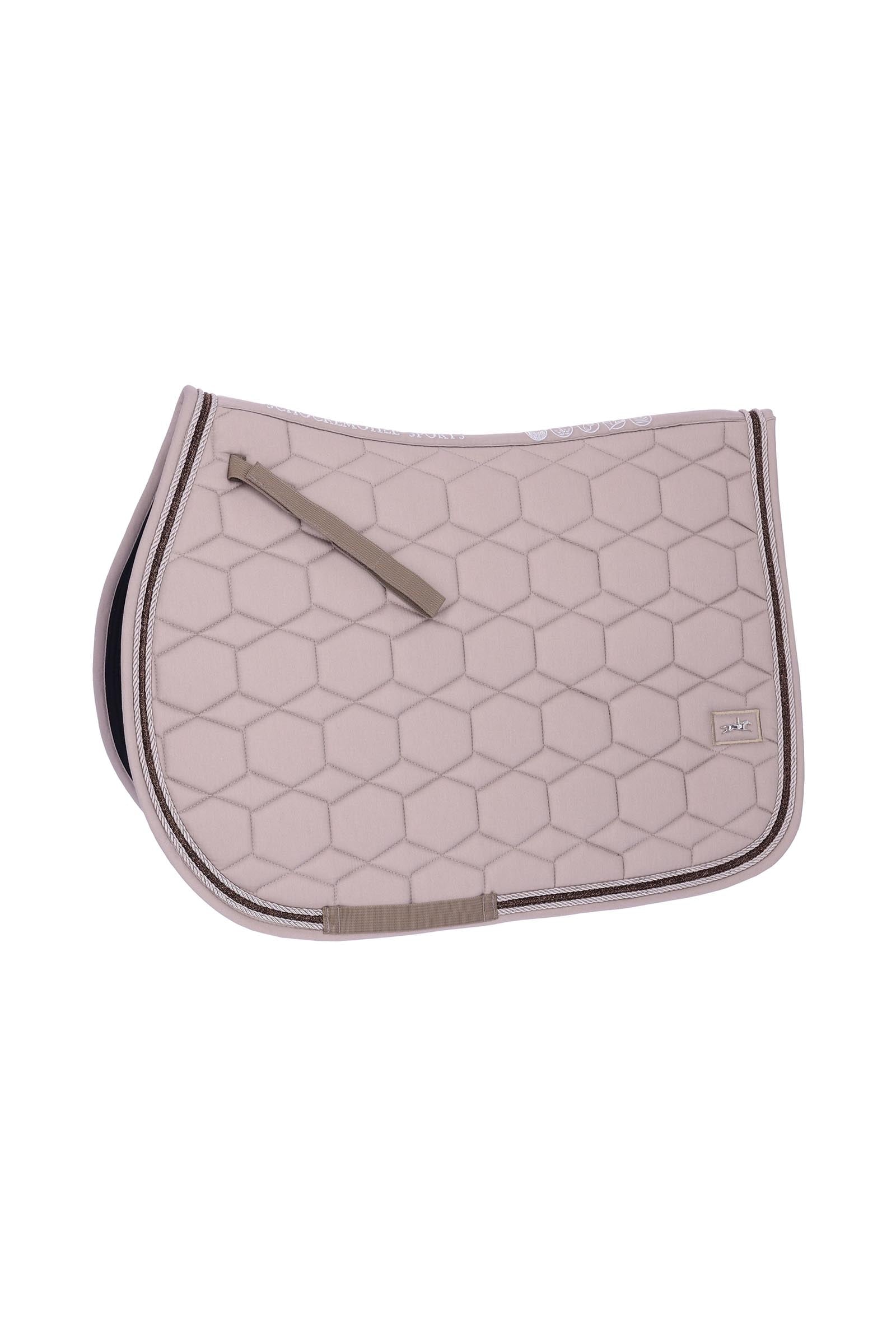 Schockemöhle Sports High Density Jumping Saddle Pad Saddle Pads
