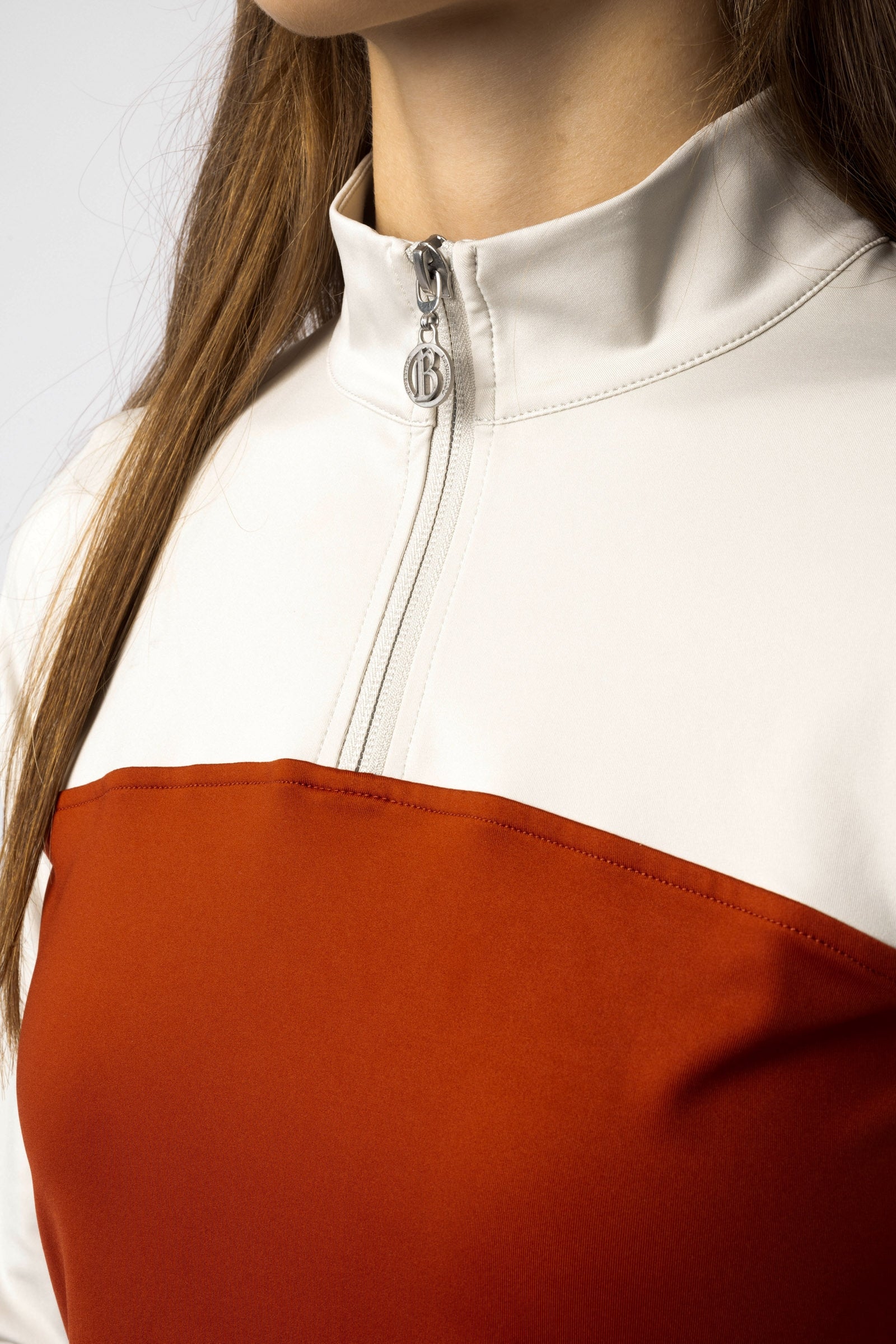 B Vertigo Caya Women's Functional Training Shirt Women’s Riding Clothing