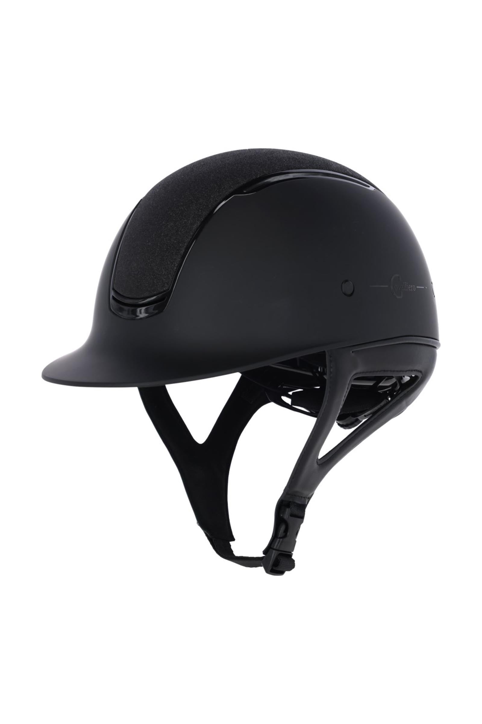Covalliero Eclipse Black Diamond Helmet Ratsastuskypärät & Turvaliivit