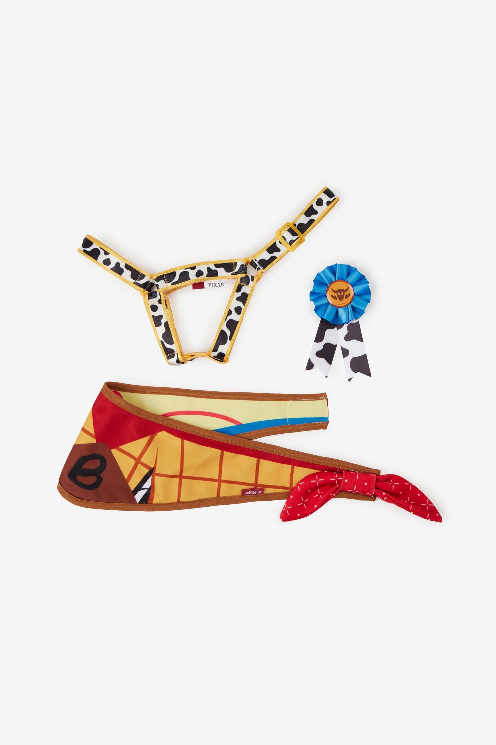 LeMieux Disney Asustesetti Hobby Horse Bullseyelle Lahjatavarat