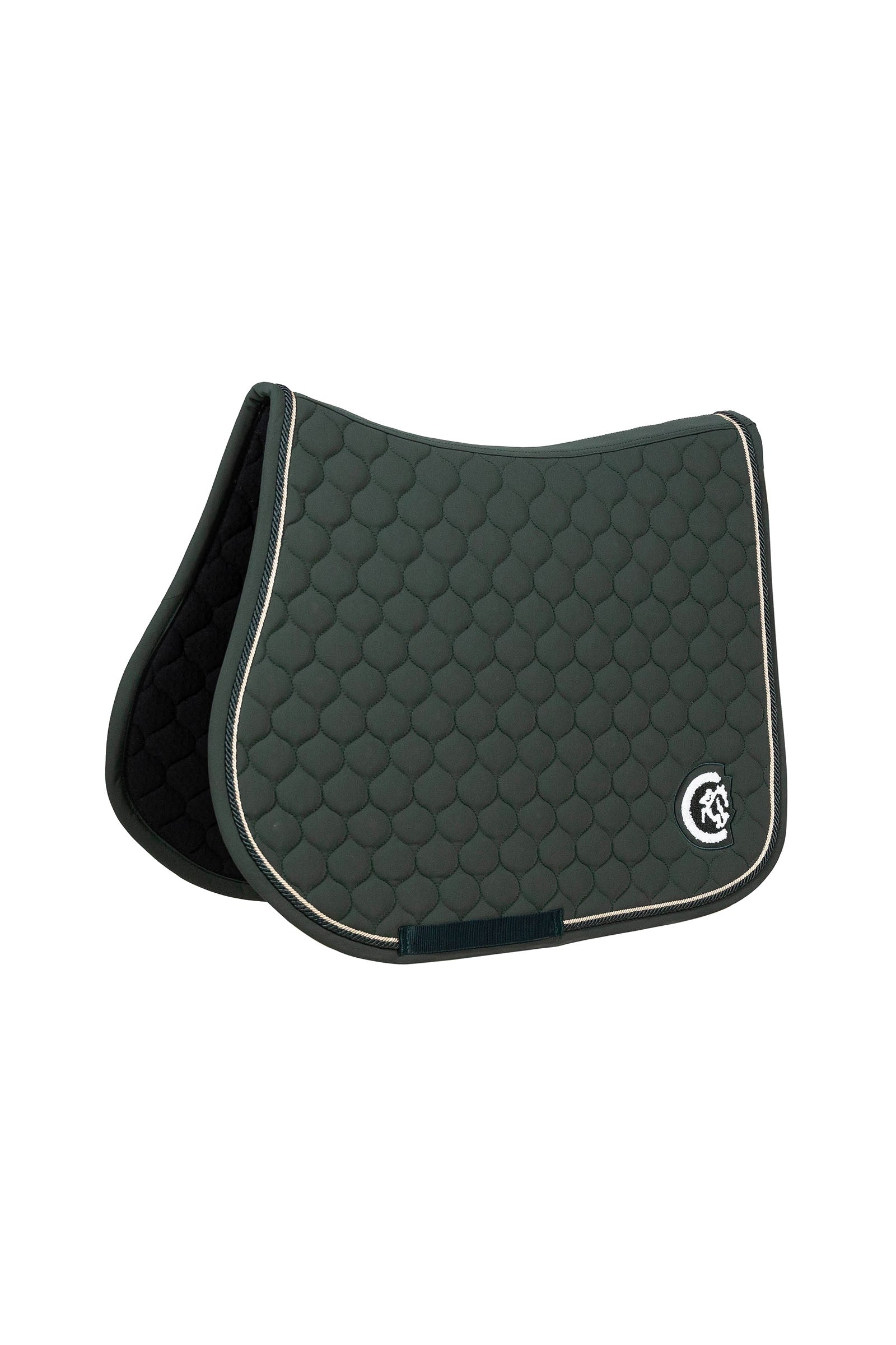 Kentucky Horsewear estesatulahuopa onion quilt ja 3D-logo Satulahuovat