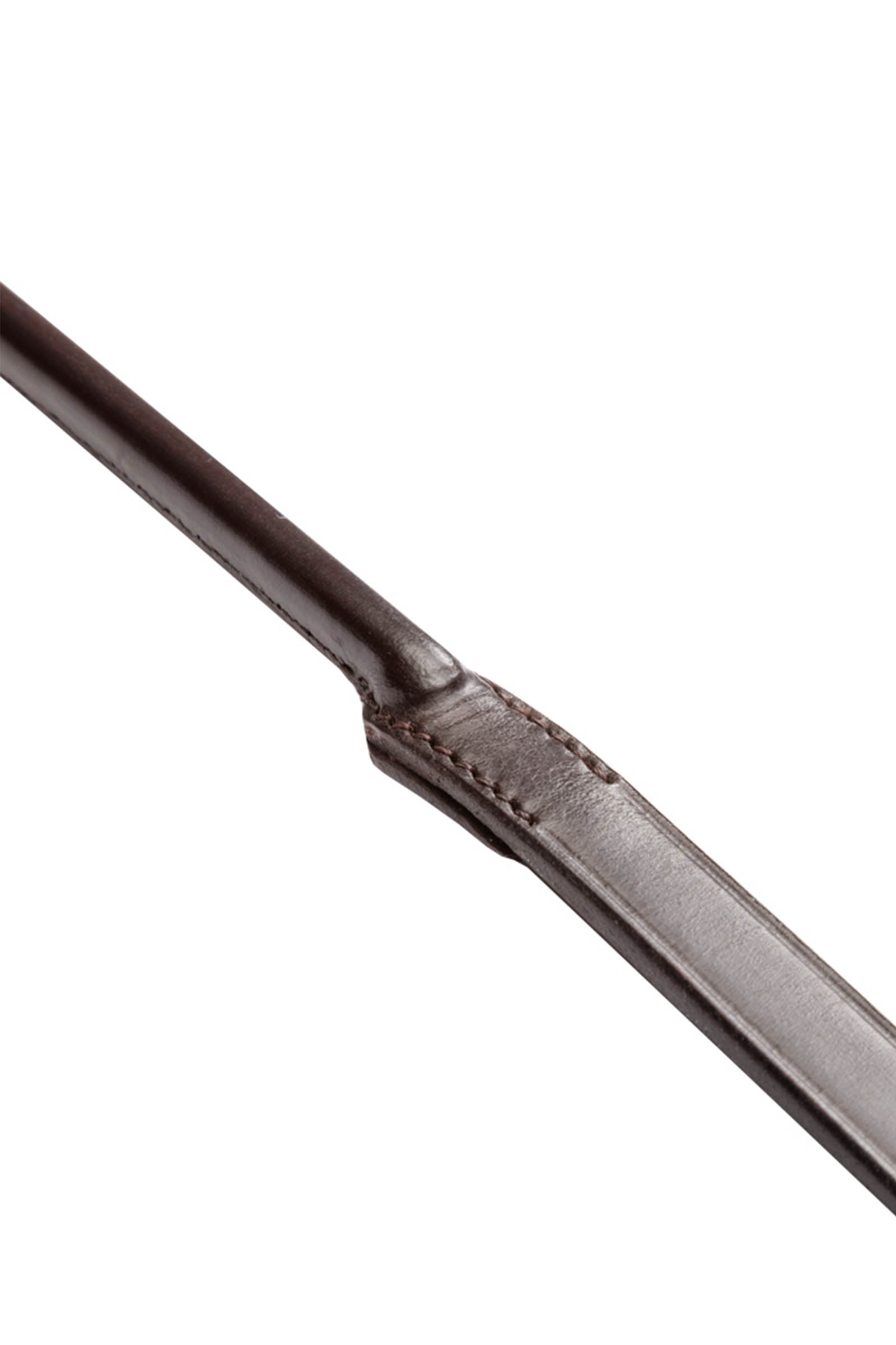 Kavalkade Fleur Leather Reins Round Stitched With 5 Stops, 16 mm Bridles & Reins