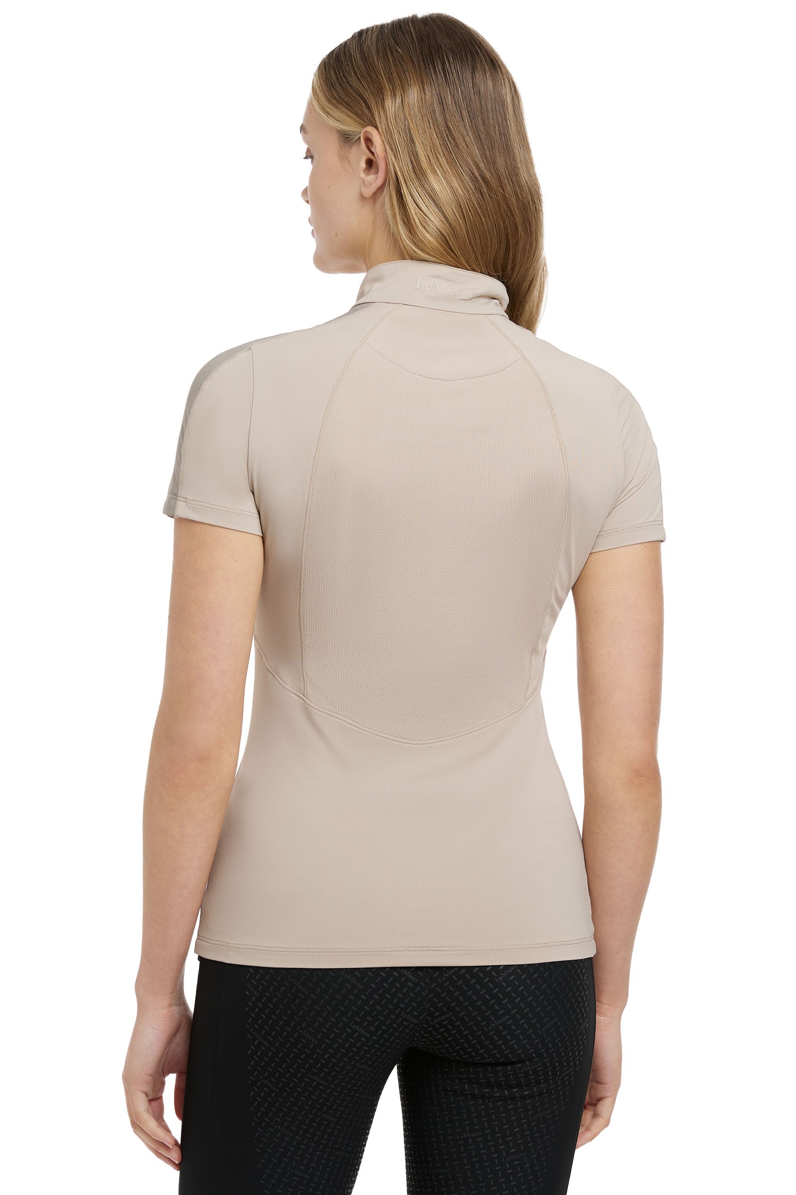LeMieux Maria Mesh Short Sleeve Baselayer Women’s Riding Clothing