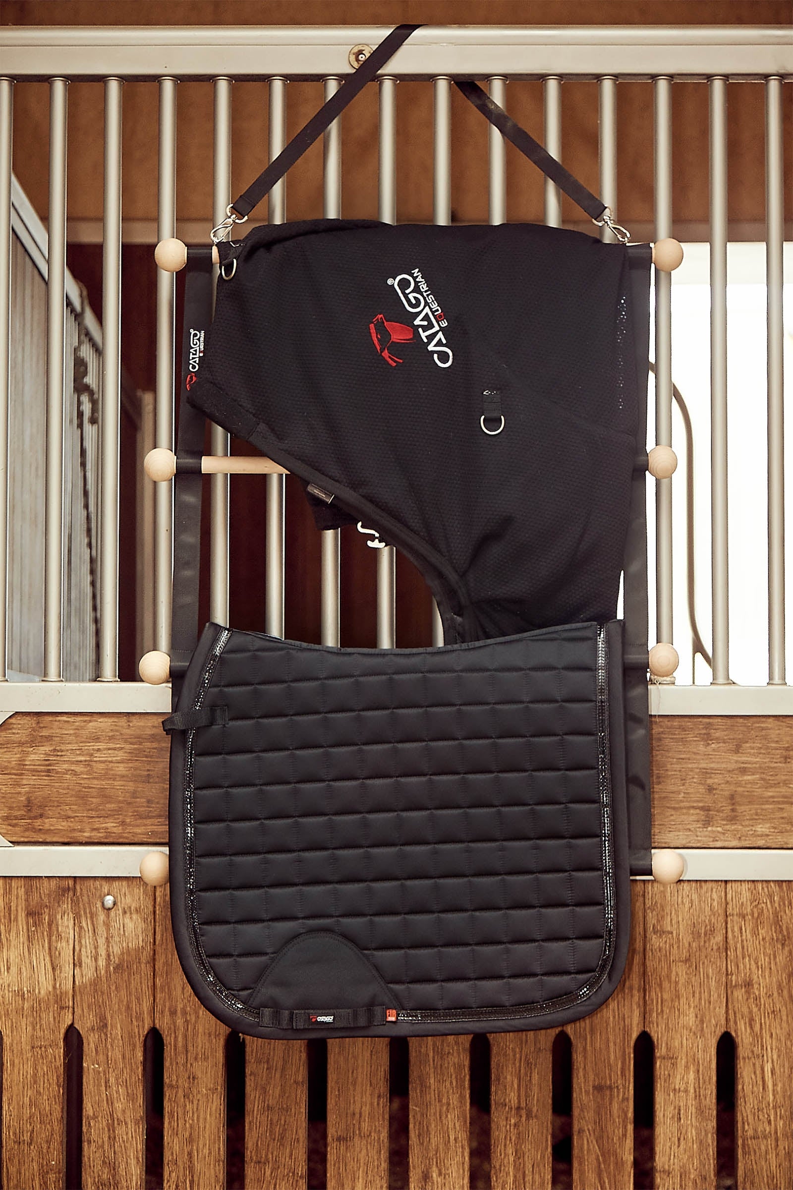 Catago Fir-Tech Elegant Dressage Saddle Pad Saddle Pads