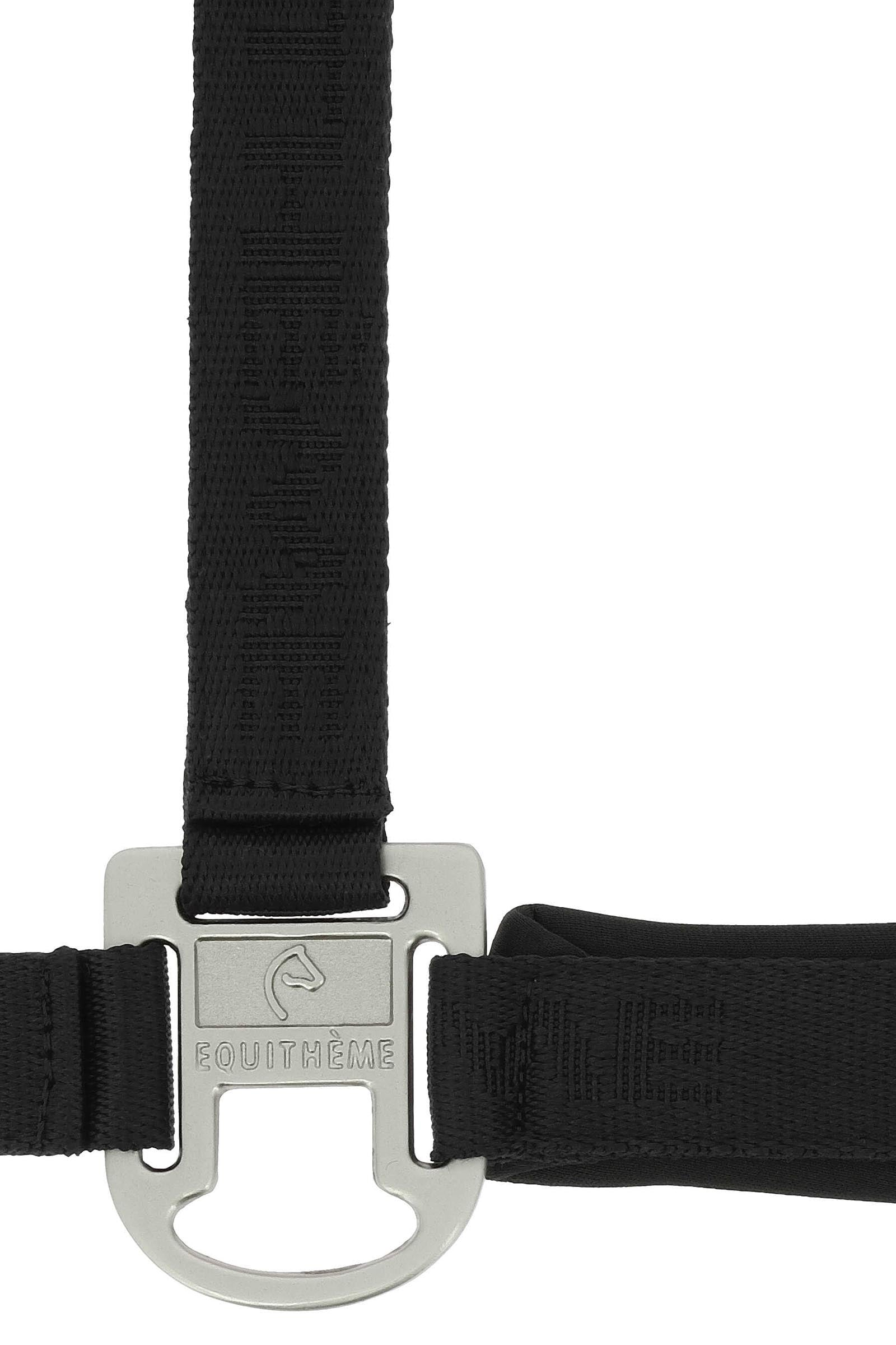 Equi Theme EQUITHÈME Jacquard Nylon Halter Halters & Leads